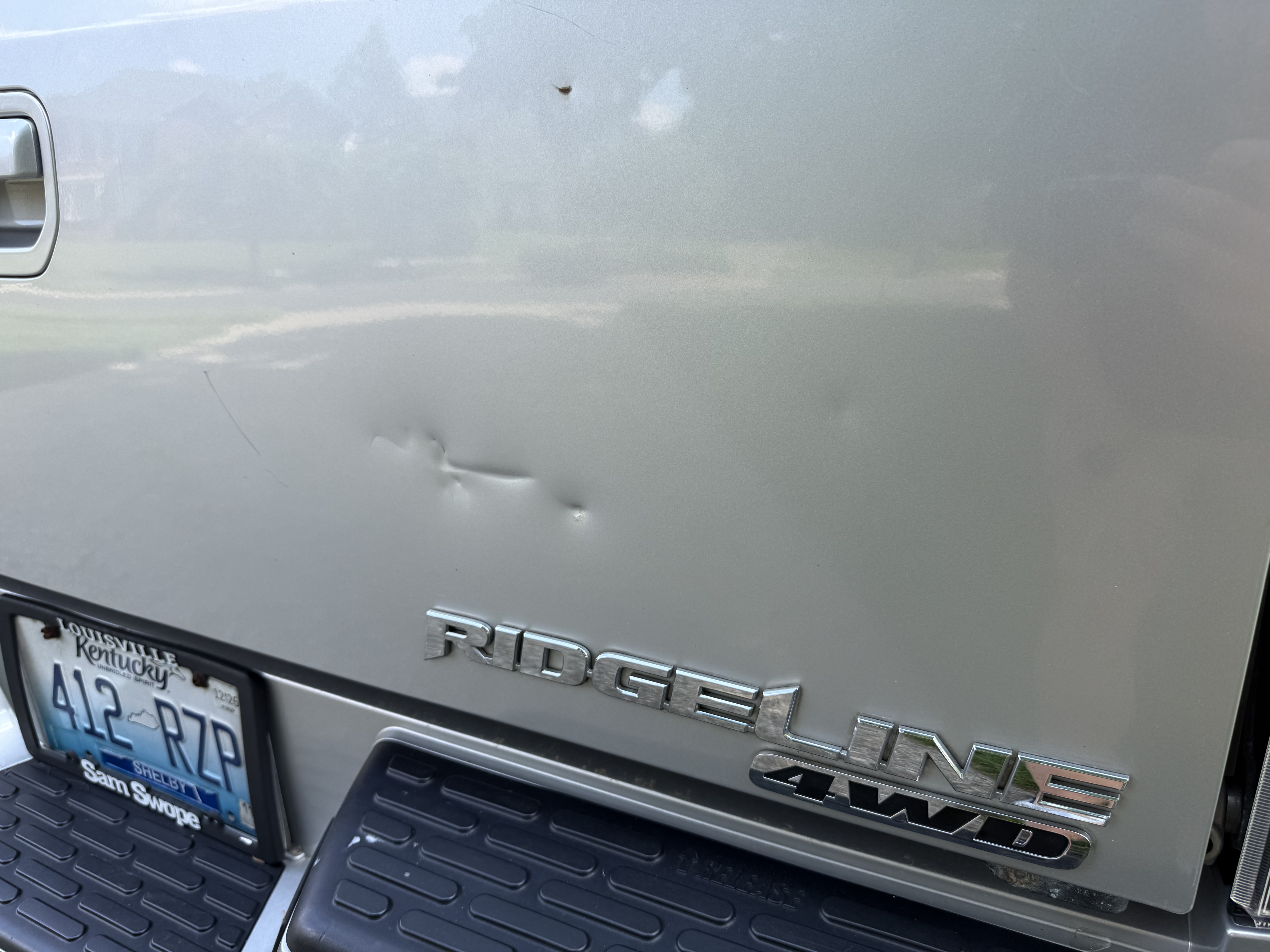 2008 Honda Ridgeline RTL