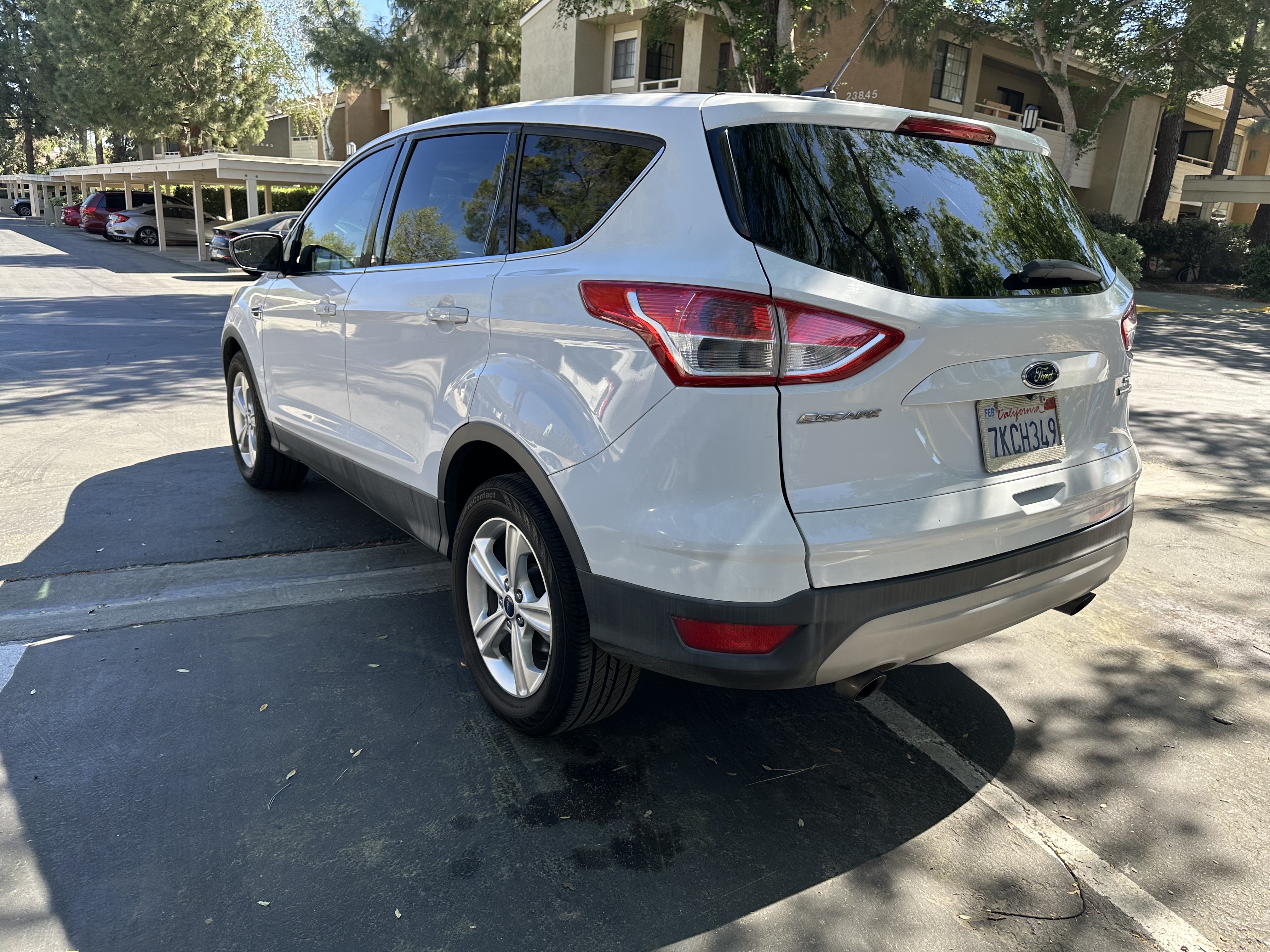 2014 Ford Escape SE