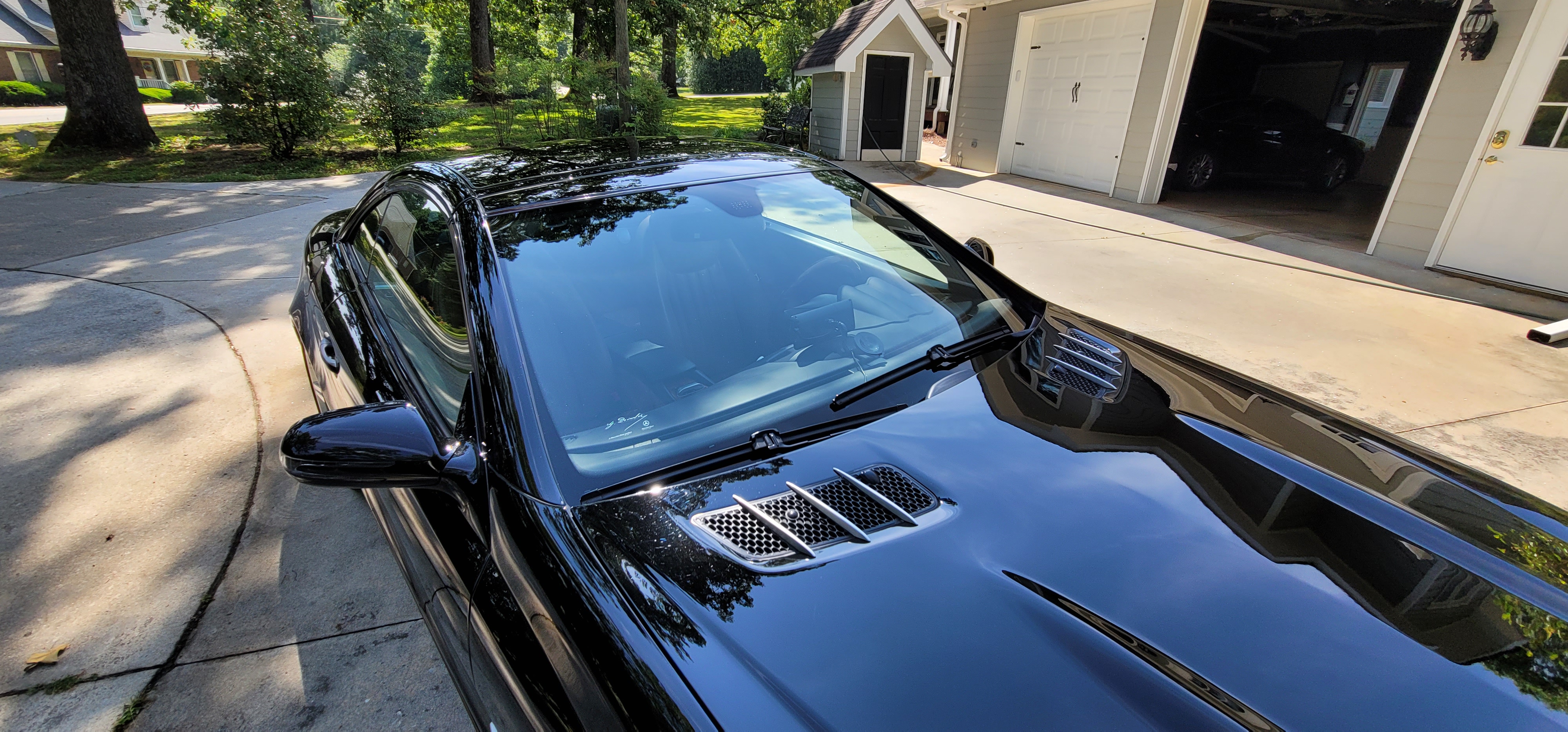 2012 Mercedes-Benz SL 550
