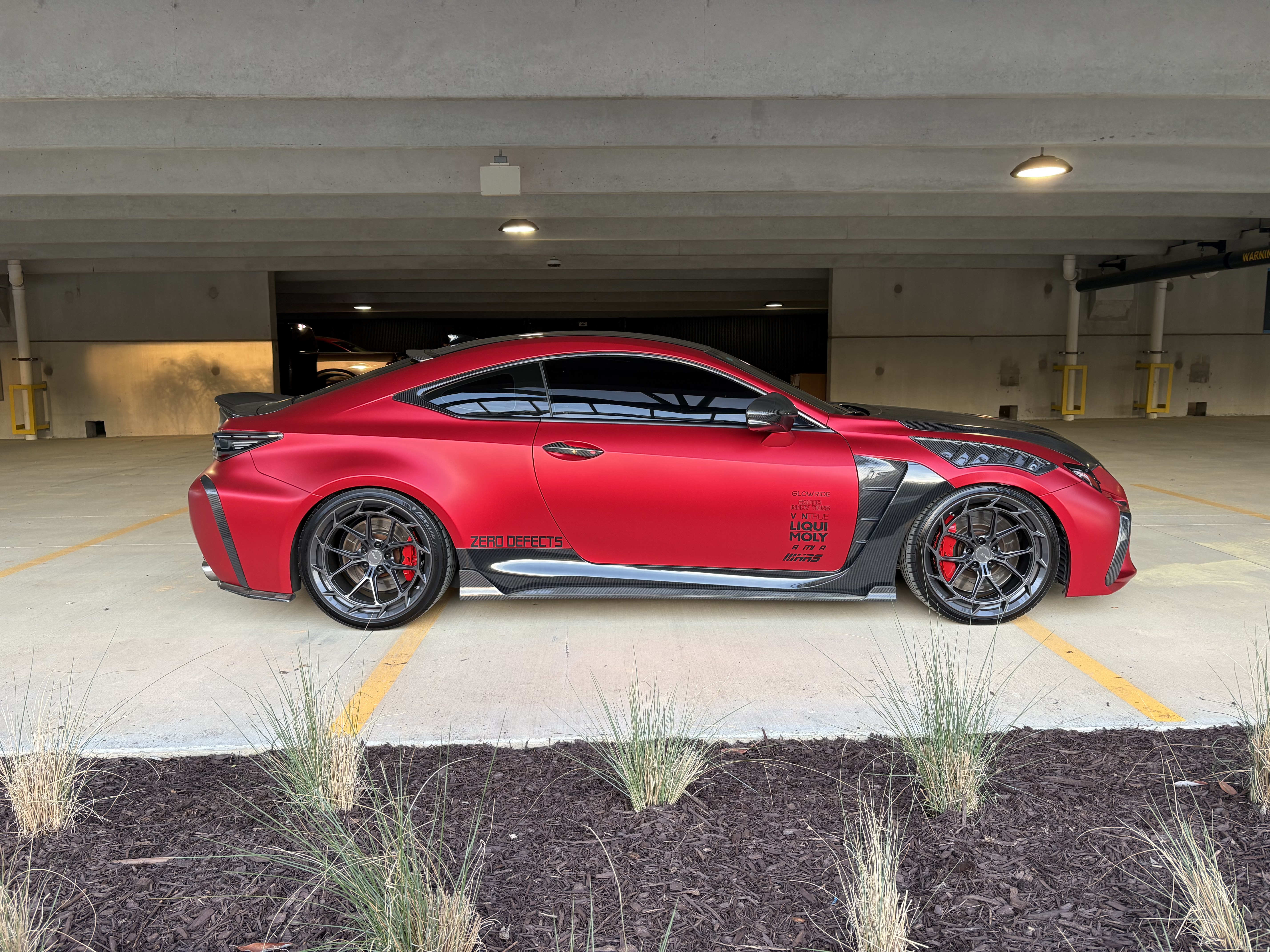 2015 Lexus RC F