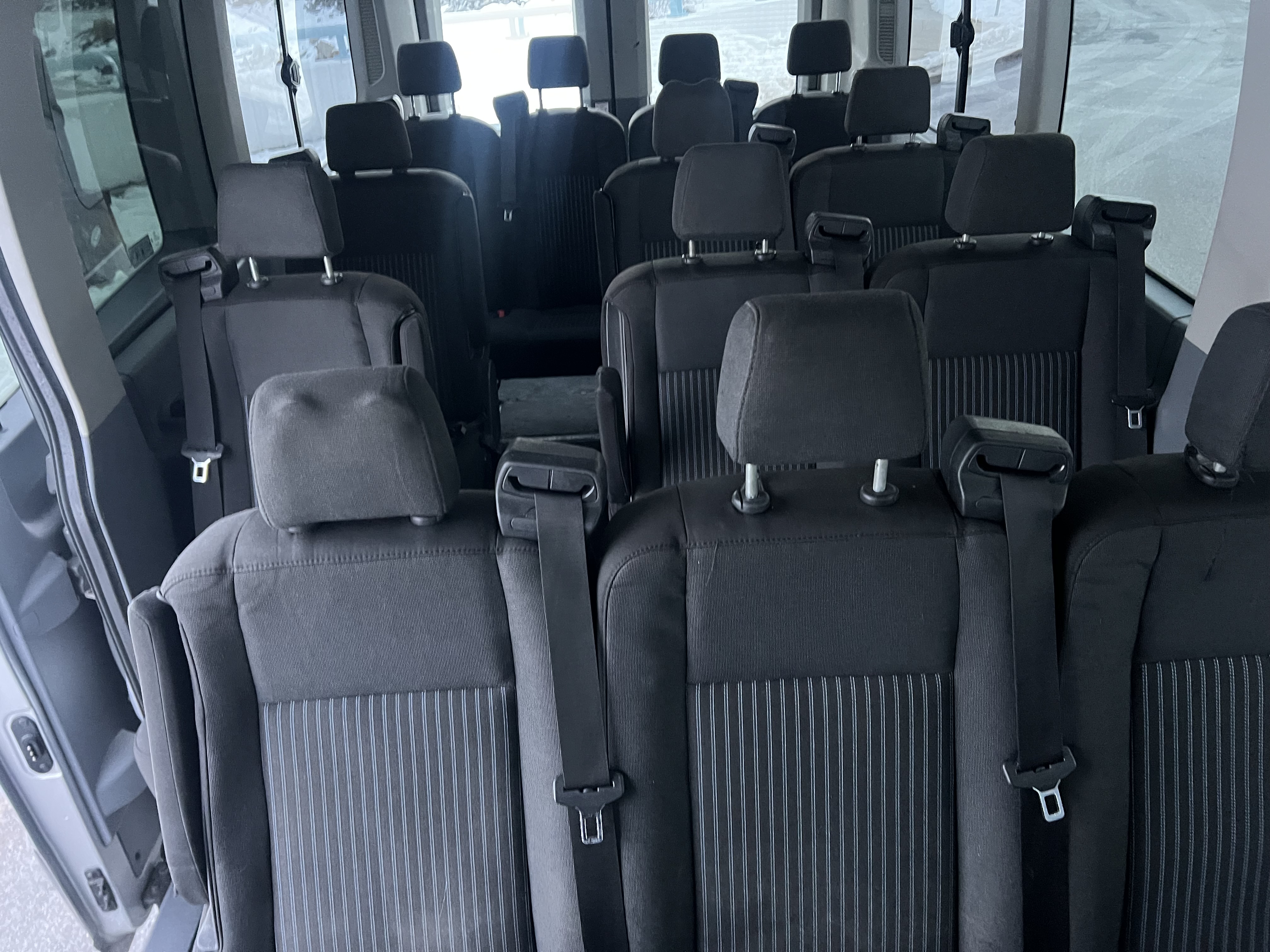 2019 Ford Transit 350 XLT