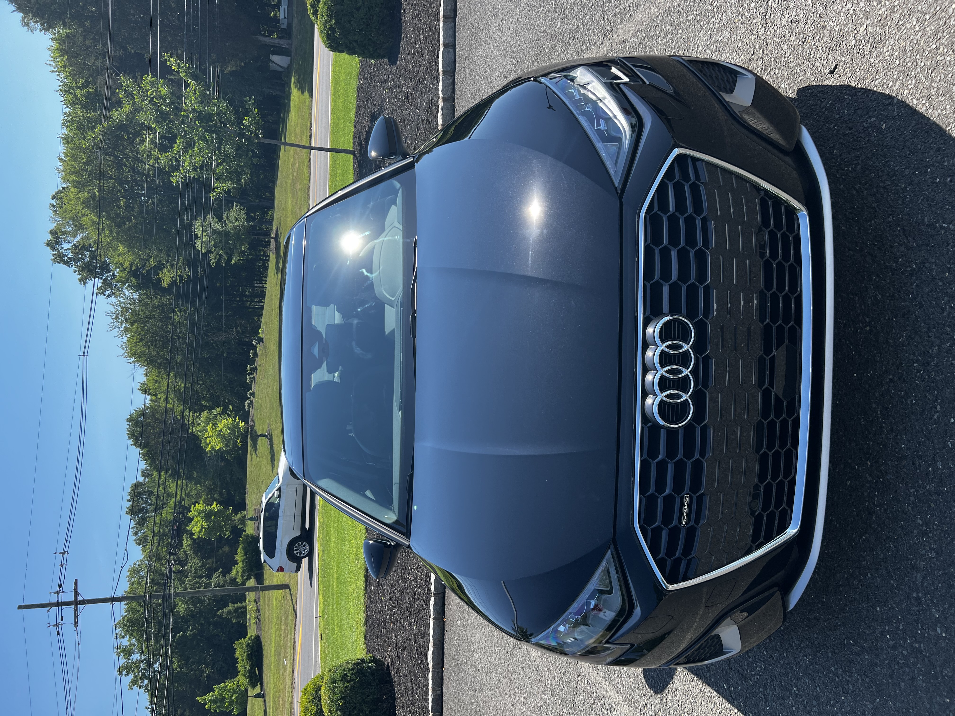 2020/70 Audi A3 8Y Sportback S-Line 2.0 TDI 35  Edition-1 TDI-35 For Sale  at Automotive Addiction 