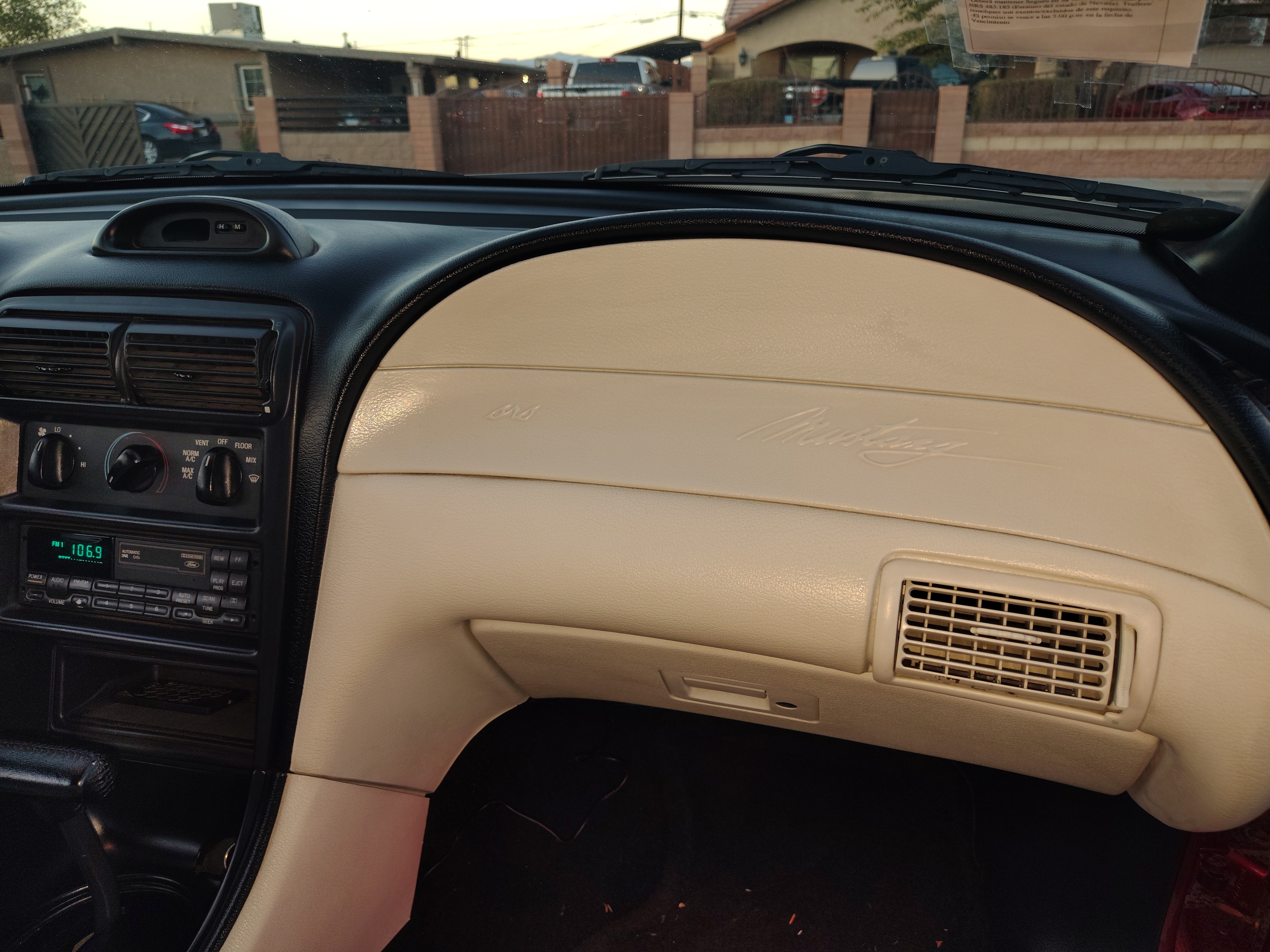 1995 Ford Mustang GT