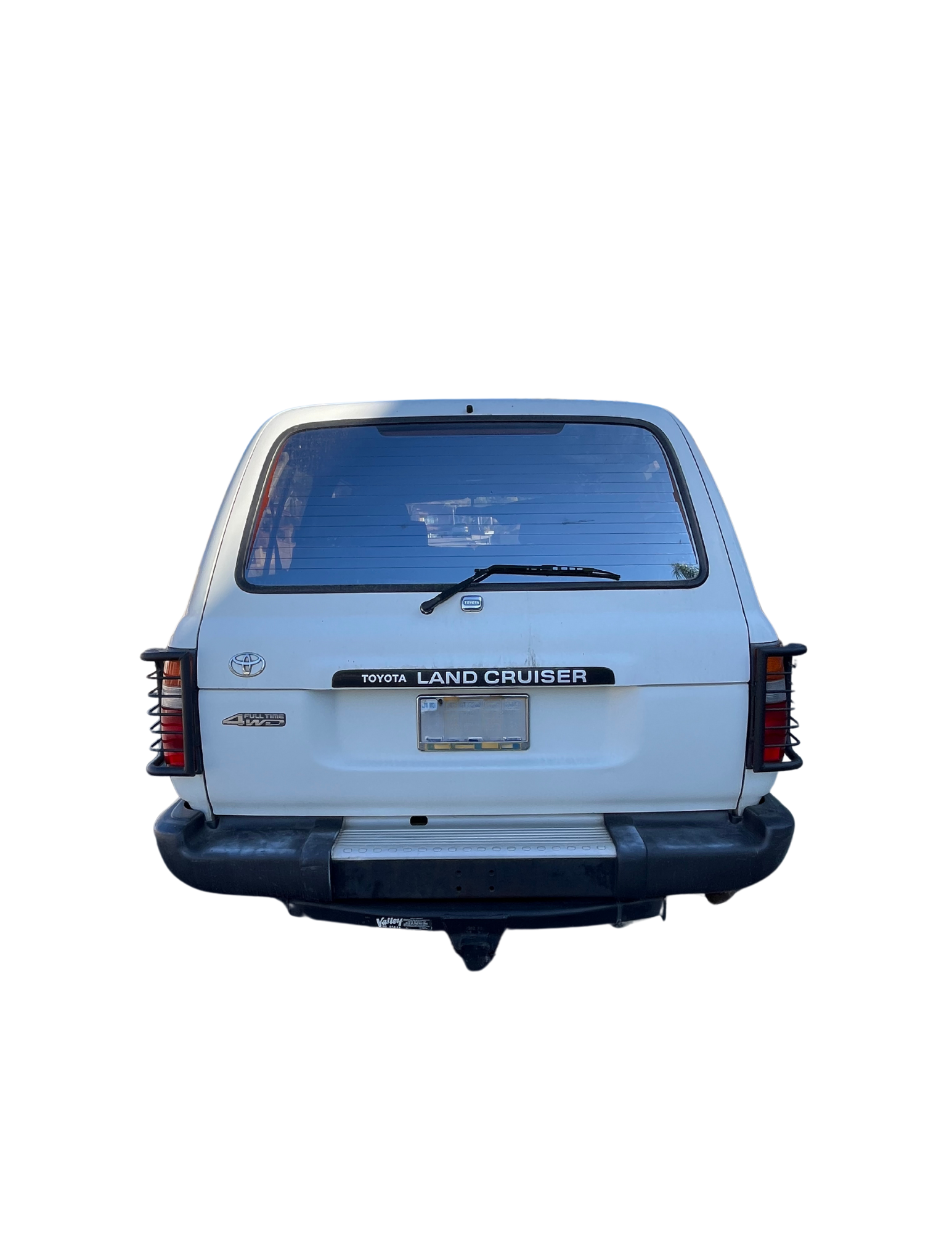 Used 1995 Toyota Land Cruiser