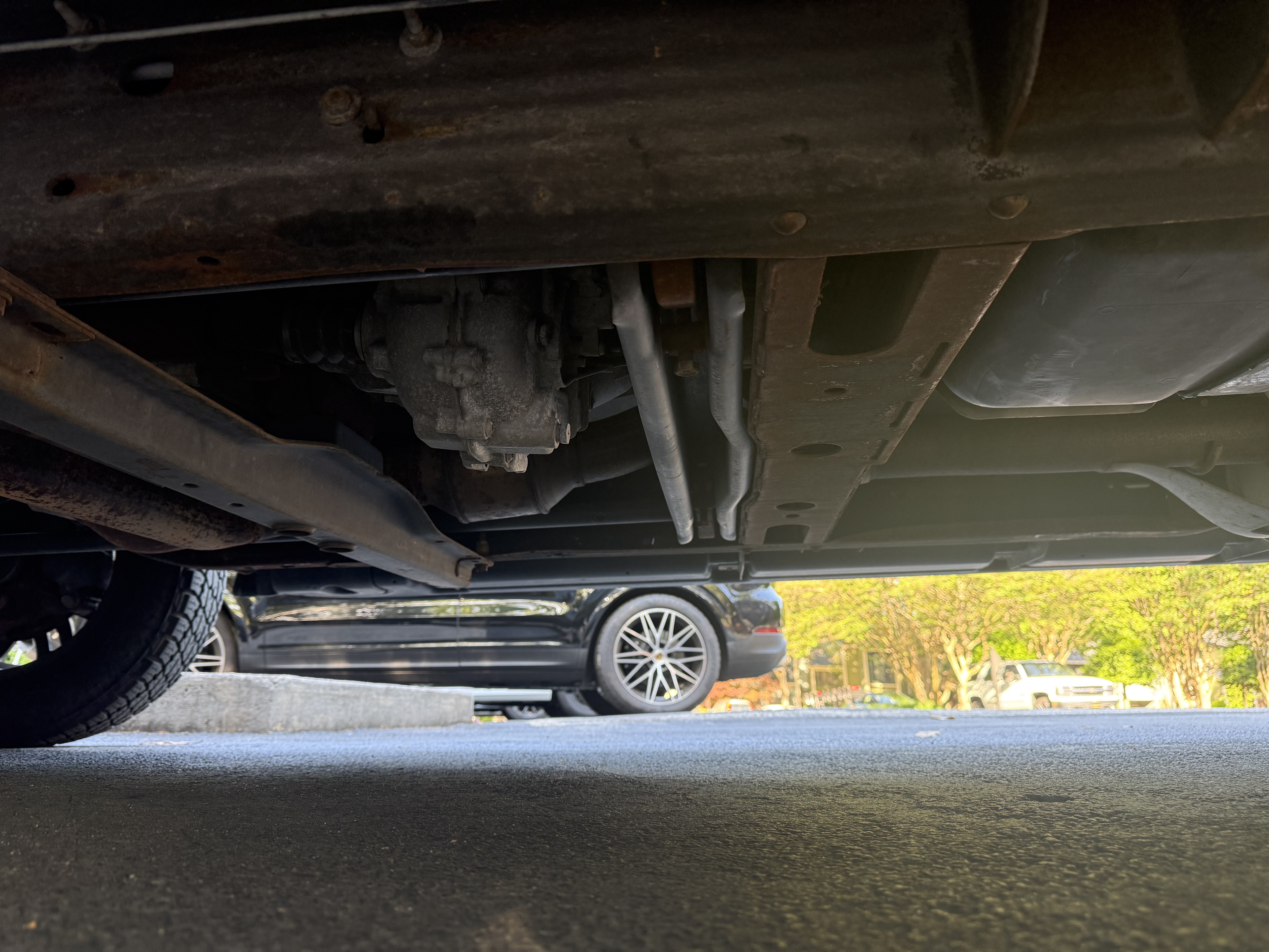 2011 Chevrolet Suburban 2500 LT