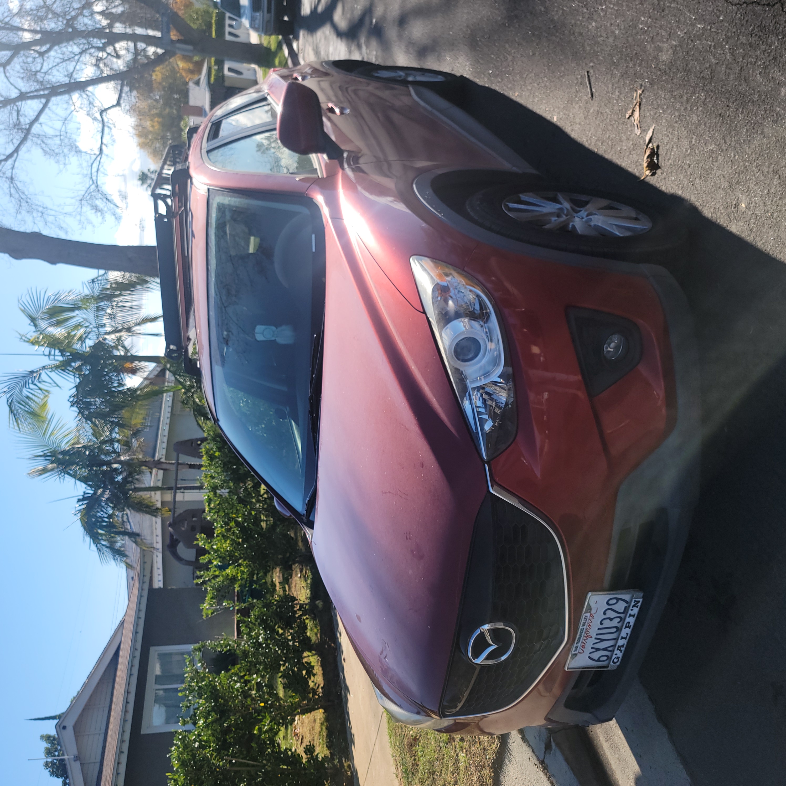 2013 MAZDA CX-5 Touring