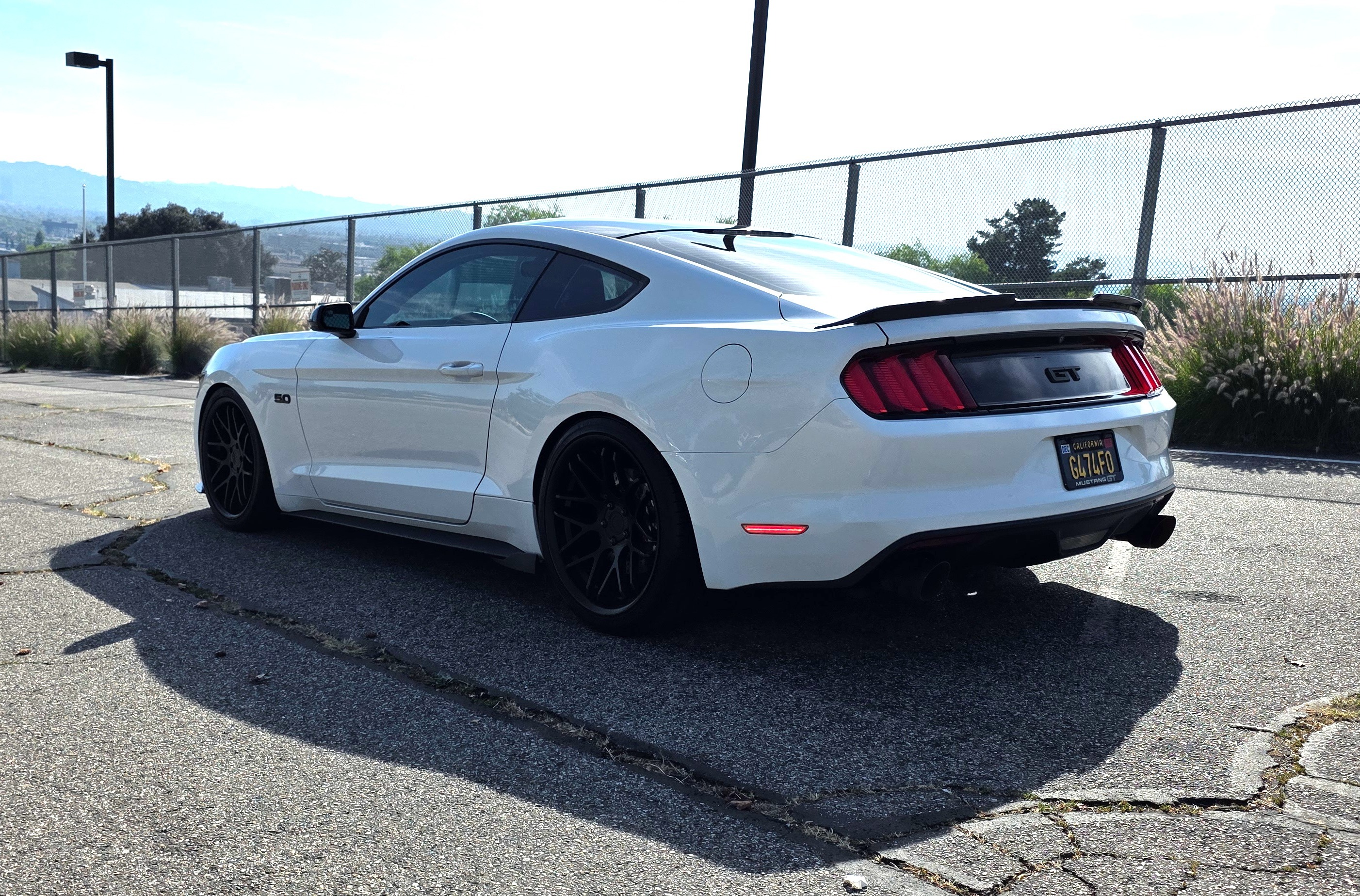 2017 Ford Mustang GT