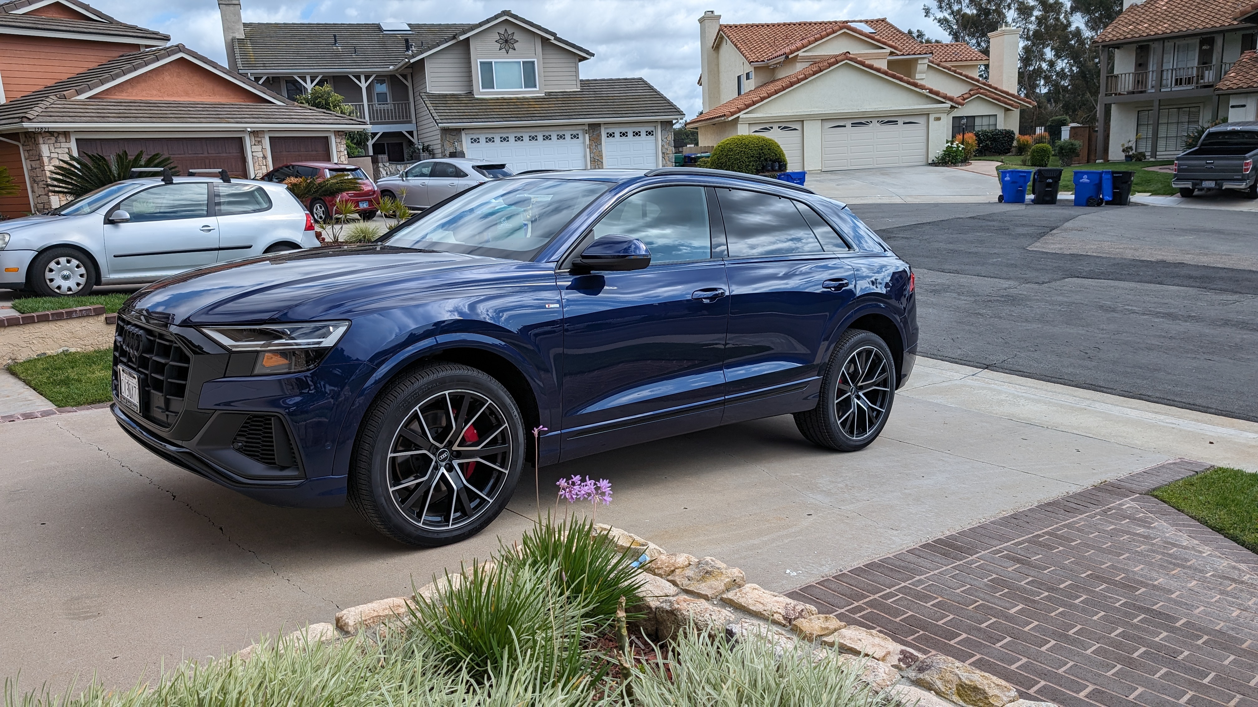 Used Audi Q8 for Sale in San Diego, CA - Autotrader