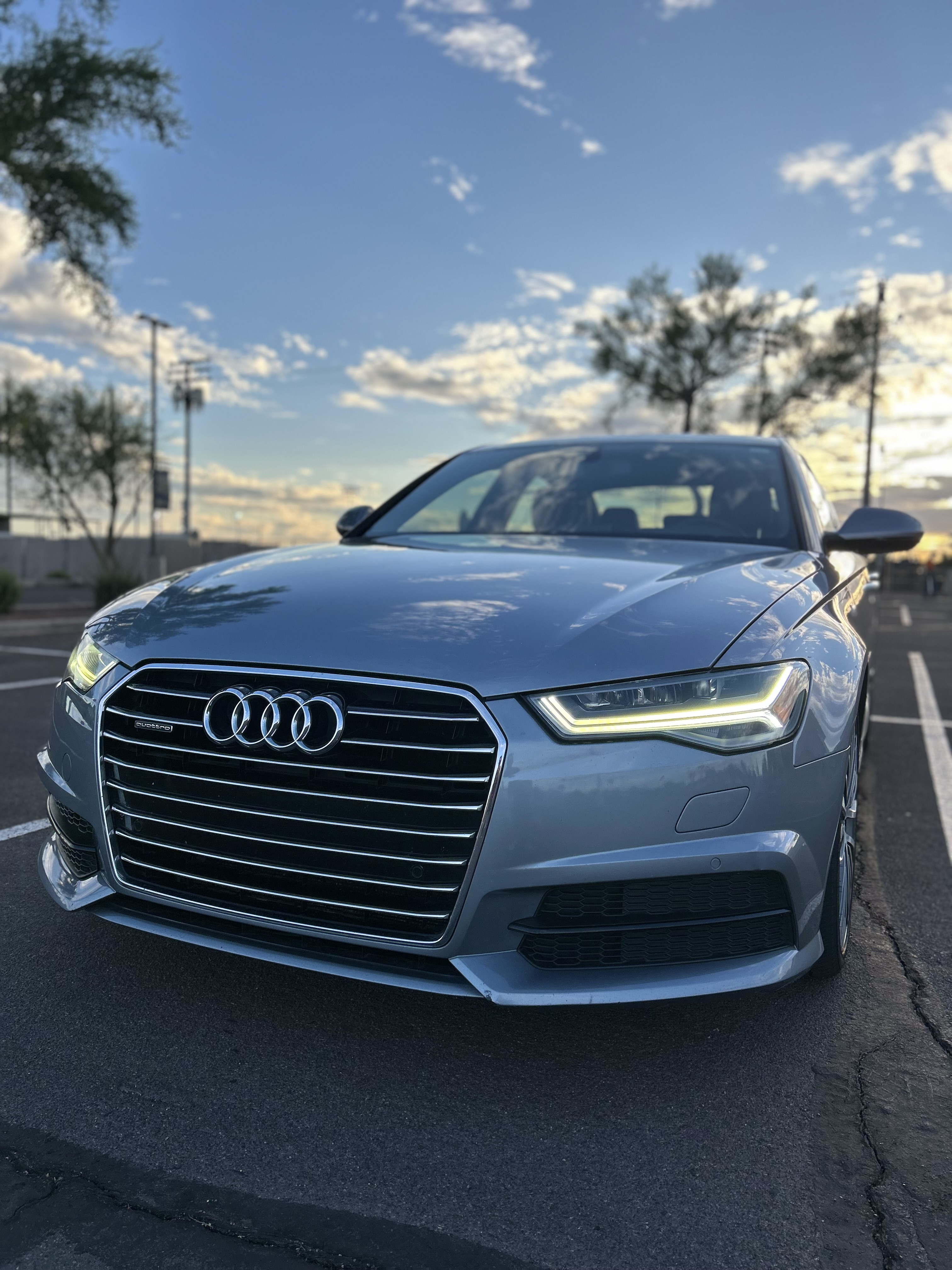 Used Audi A6 for Sale in Phoenix, AZ - Autotrader