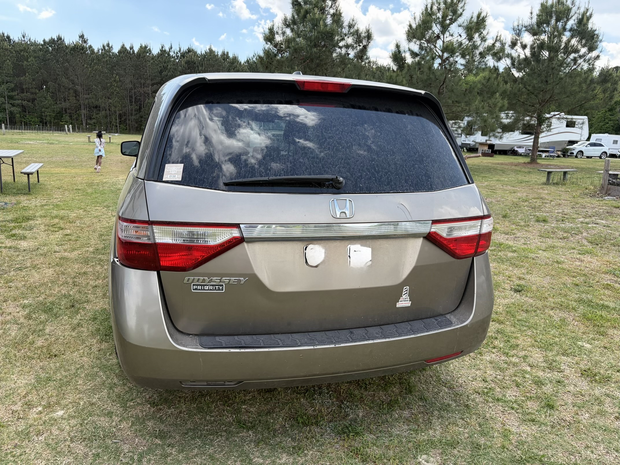 2013 Honda Odyssey EX-L