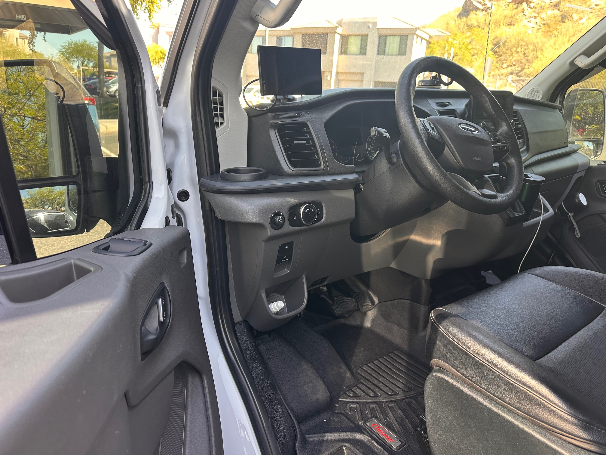 2023 Ford Transit 250 148" High Roof Extended