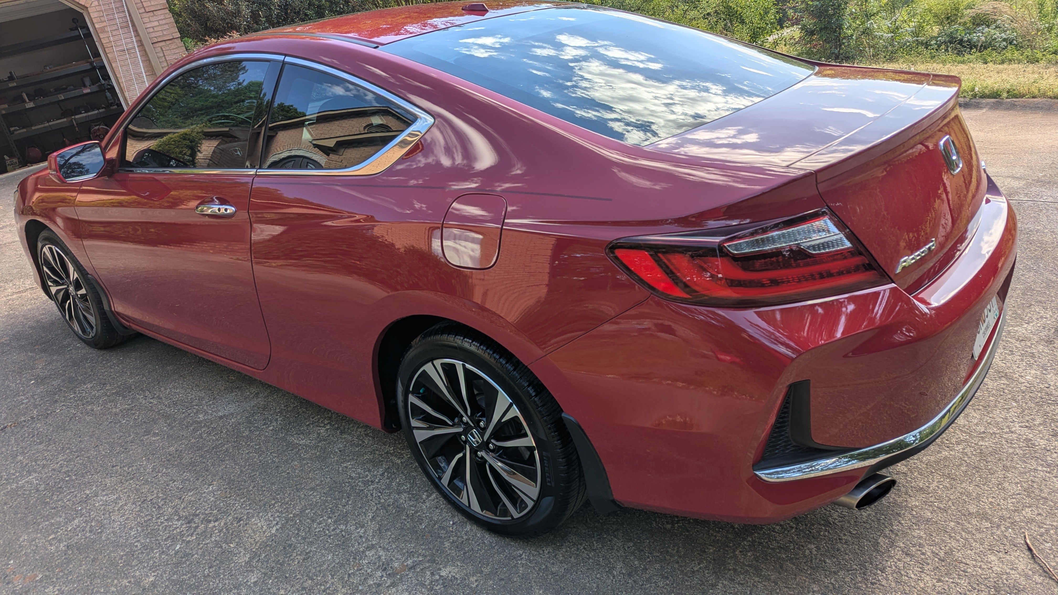 2017 Honda Accord EX-L