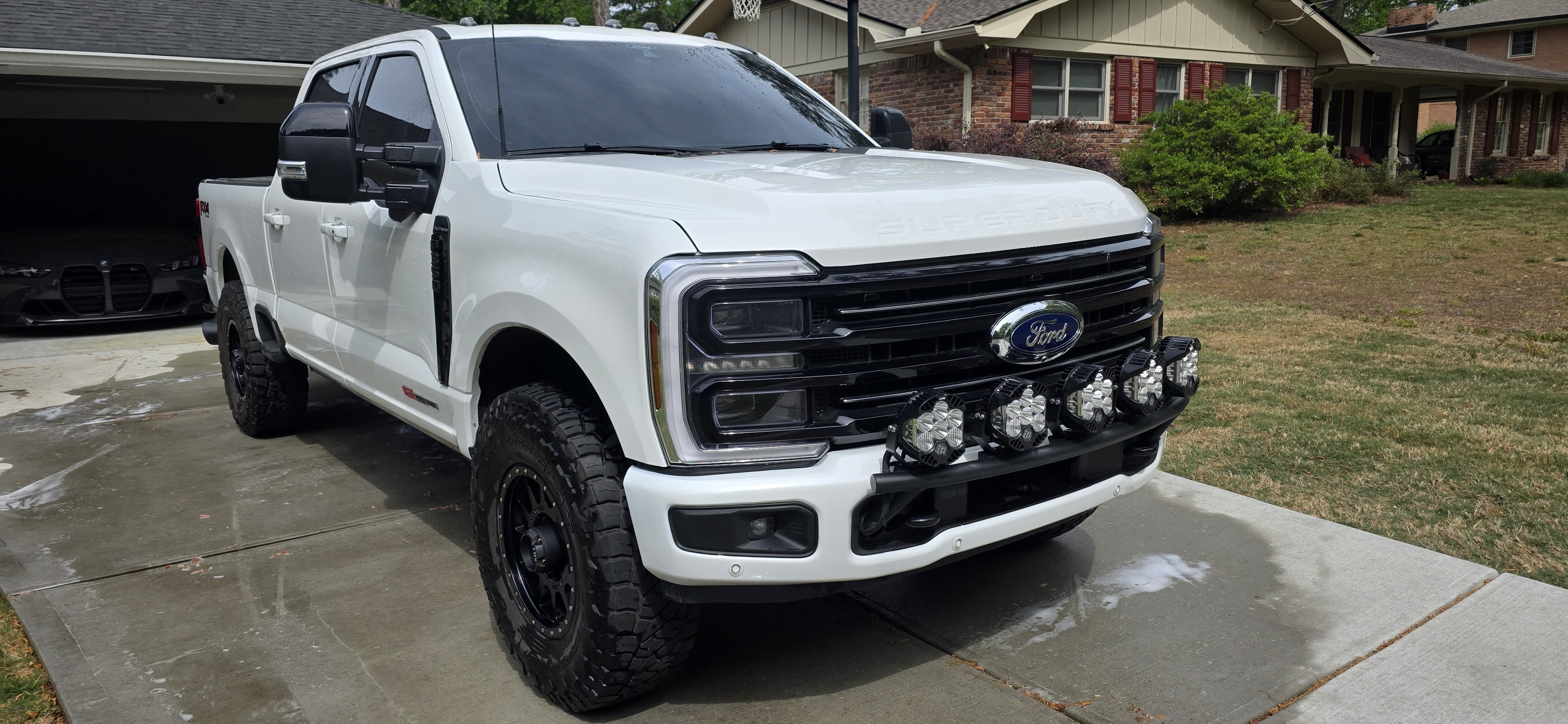 2025 Ford F350 Platinum