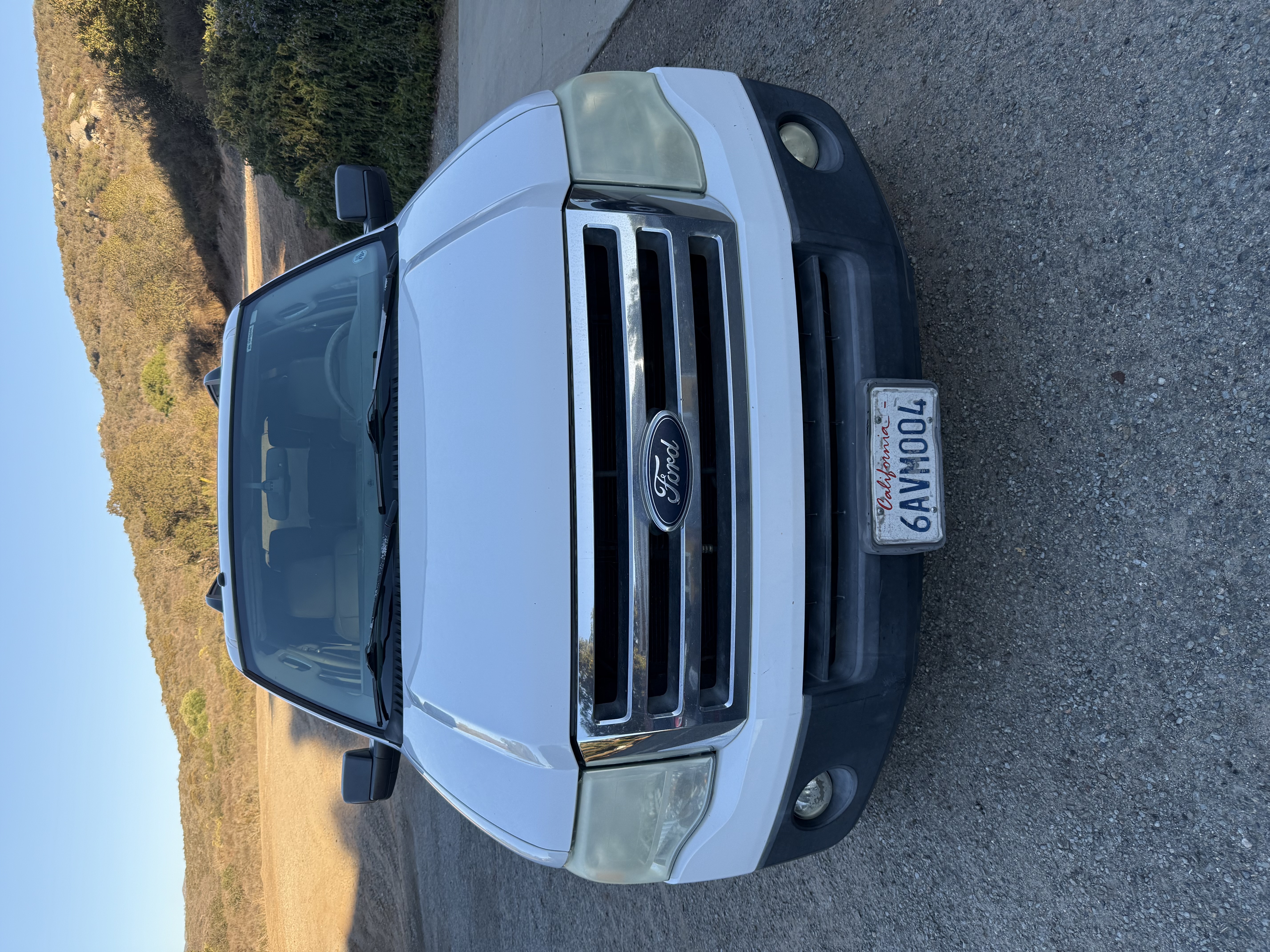 2007 Ford Expedition EL XLT