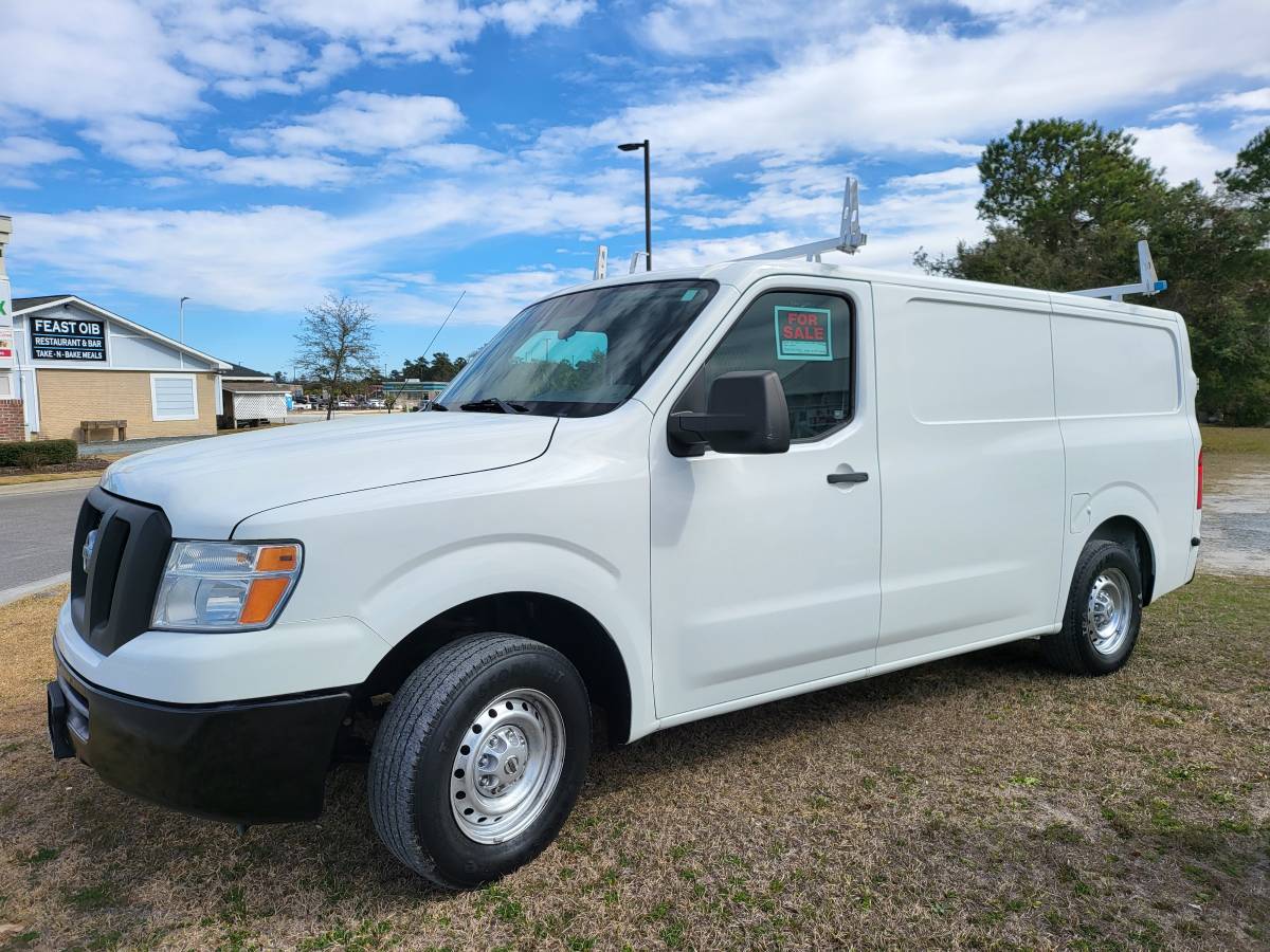 2013 nissan nv1500 for sales sale