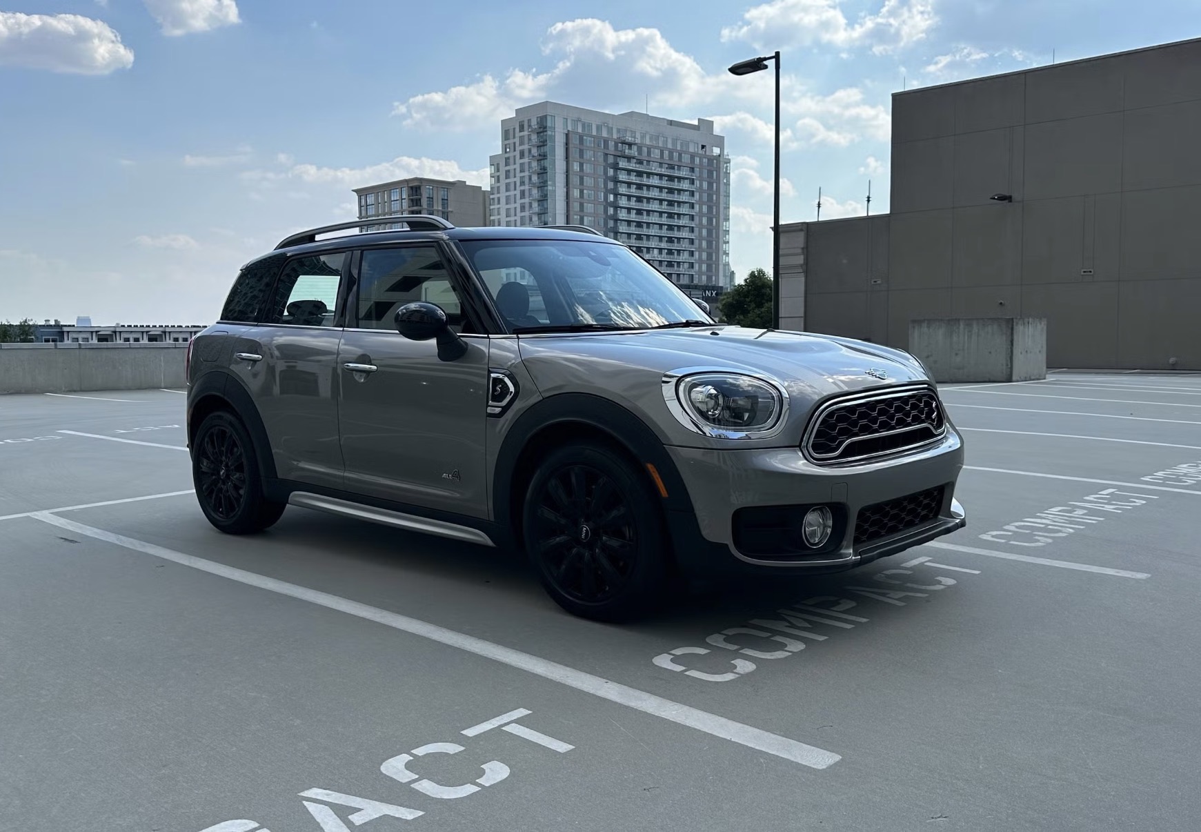 2019 MINI Cooper Countryman S