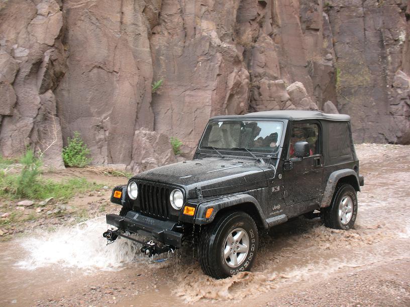 Used 2006 Jeep Wrangler X w/ Tire & Wheel Group (Ecco)