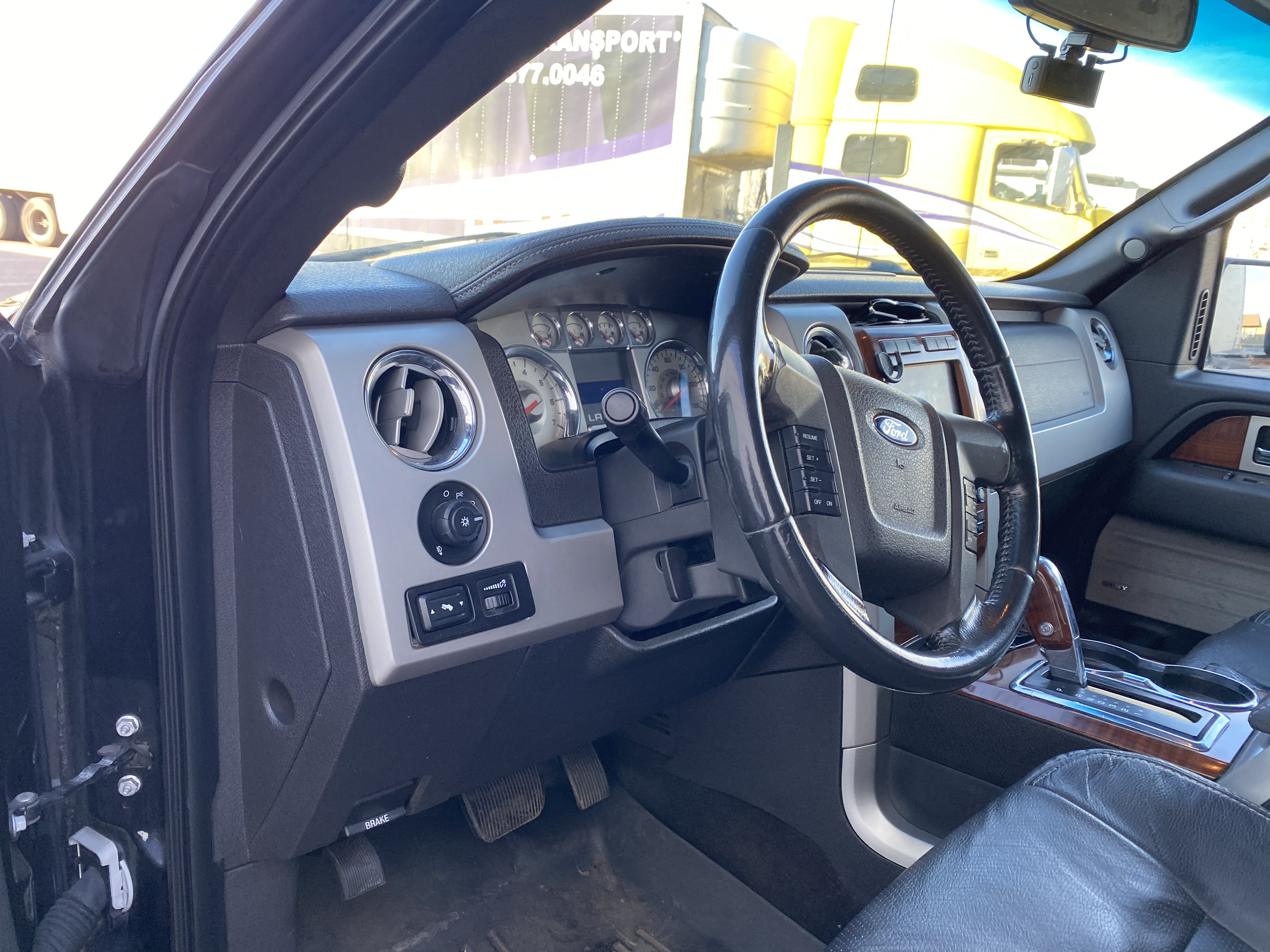 2010 Ford F150 Lariat