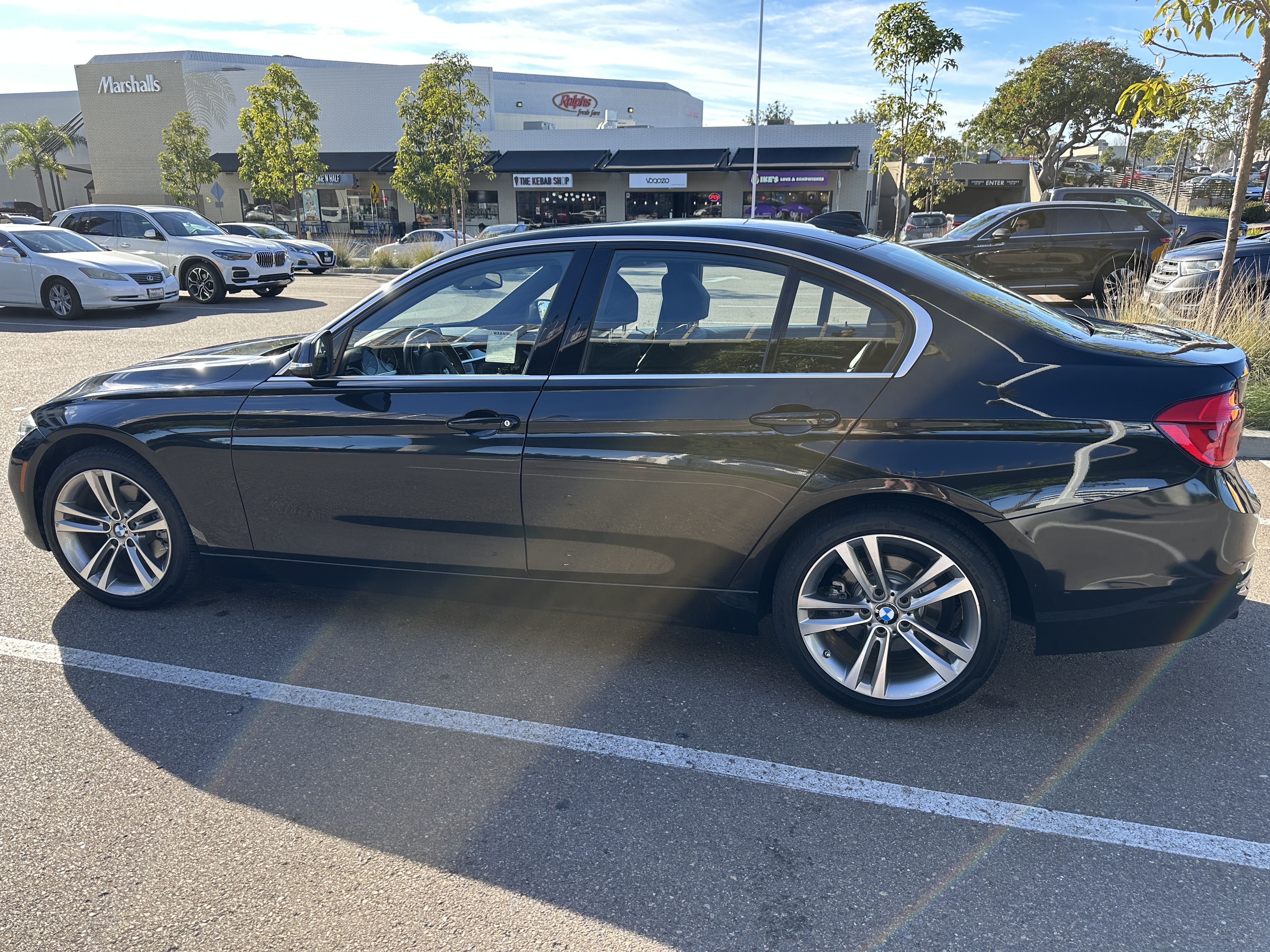 2018 BMW 330i Sedan