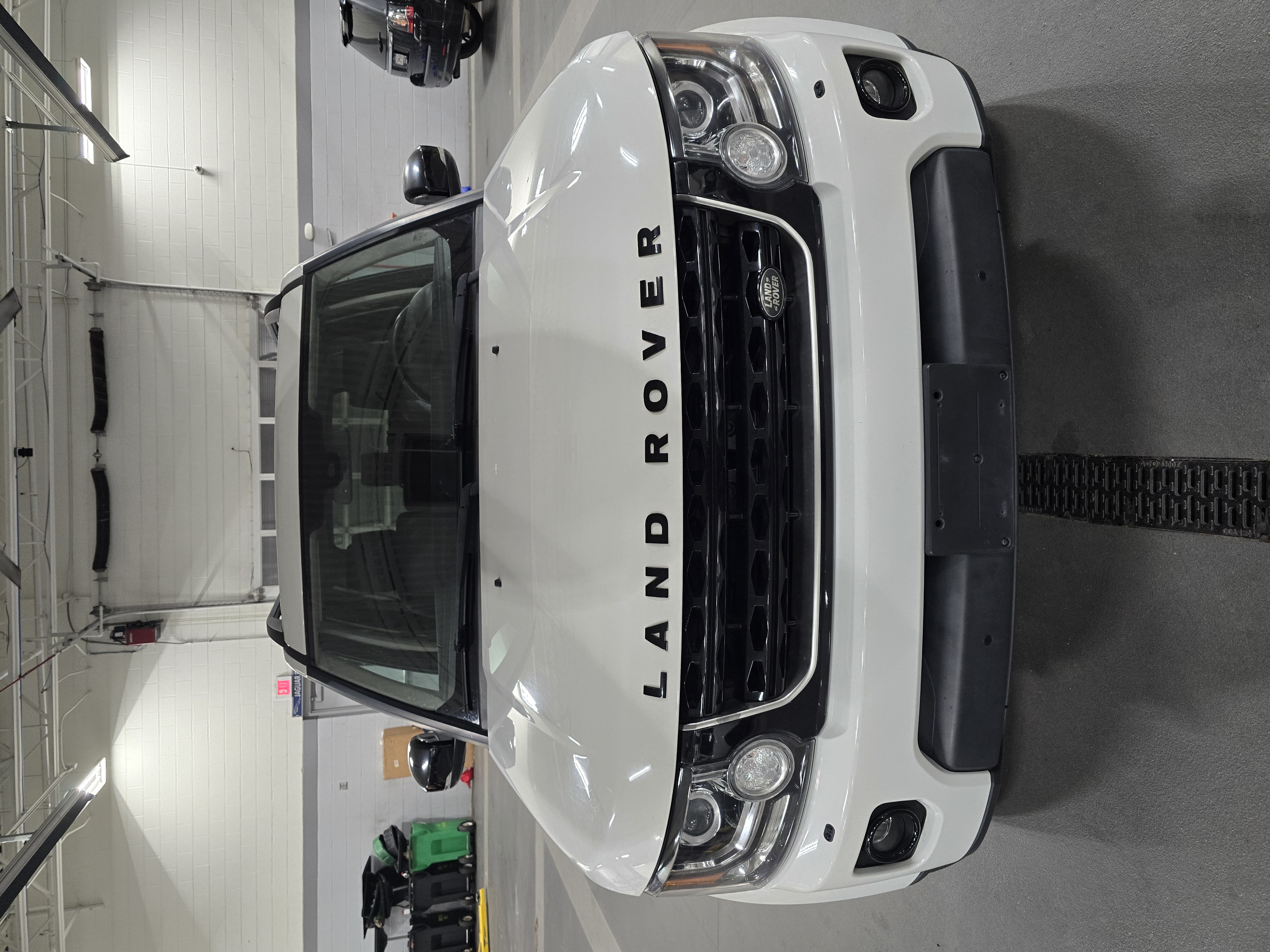 Used 2016 Land Rover LR4 HSE Silver Edition