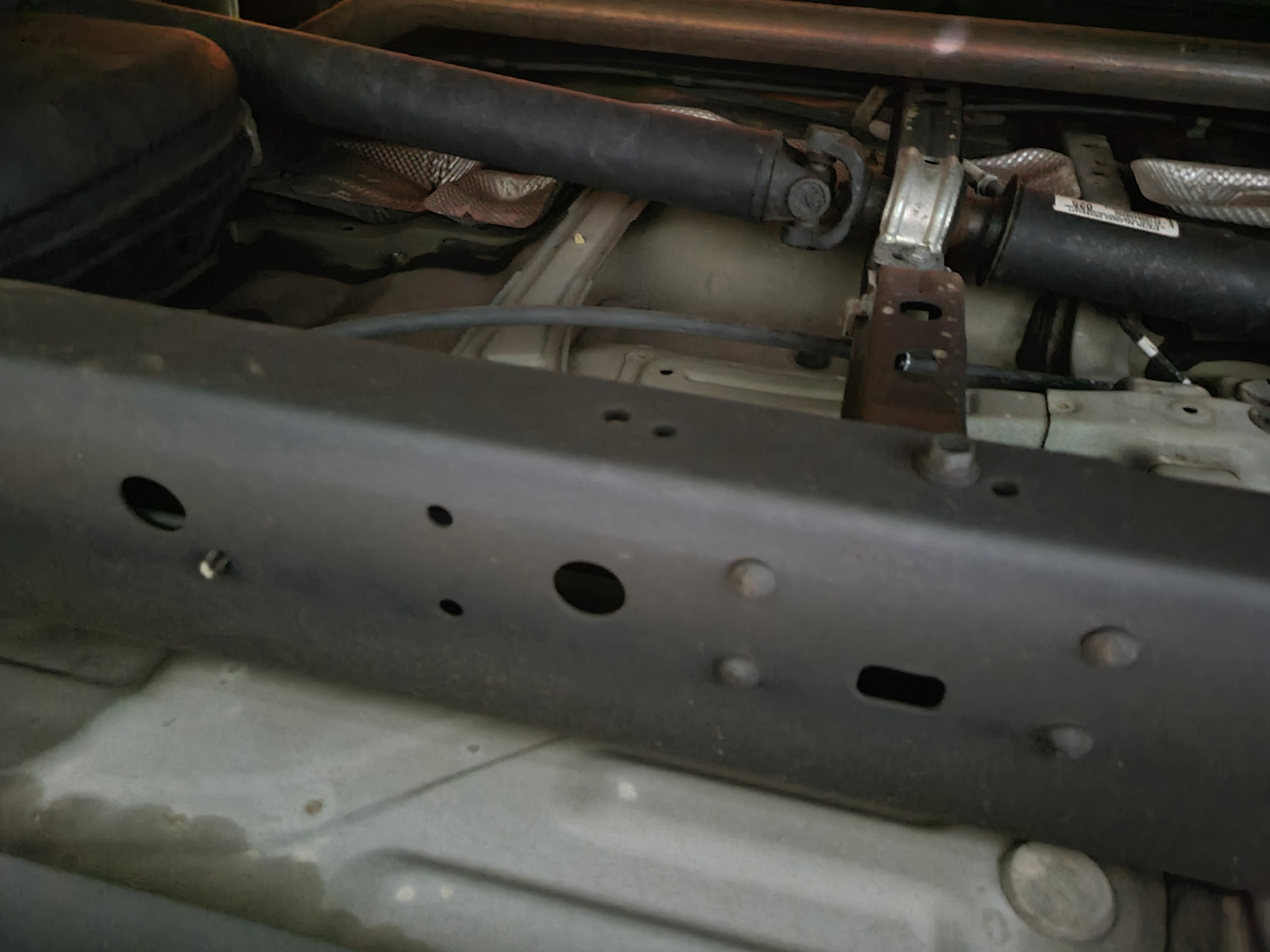 2015 Toyota Tacoma PreRunner