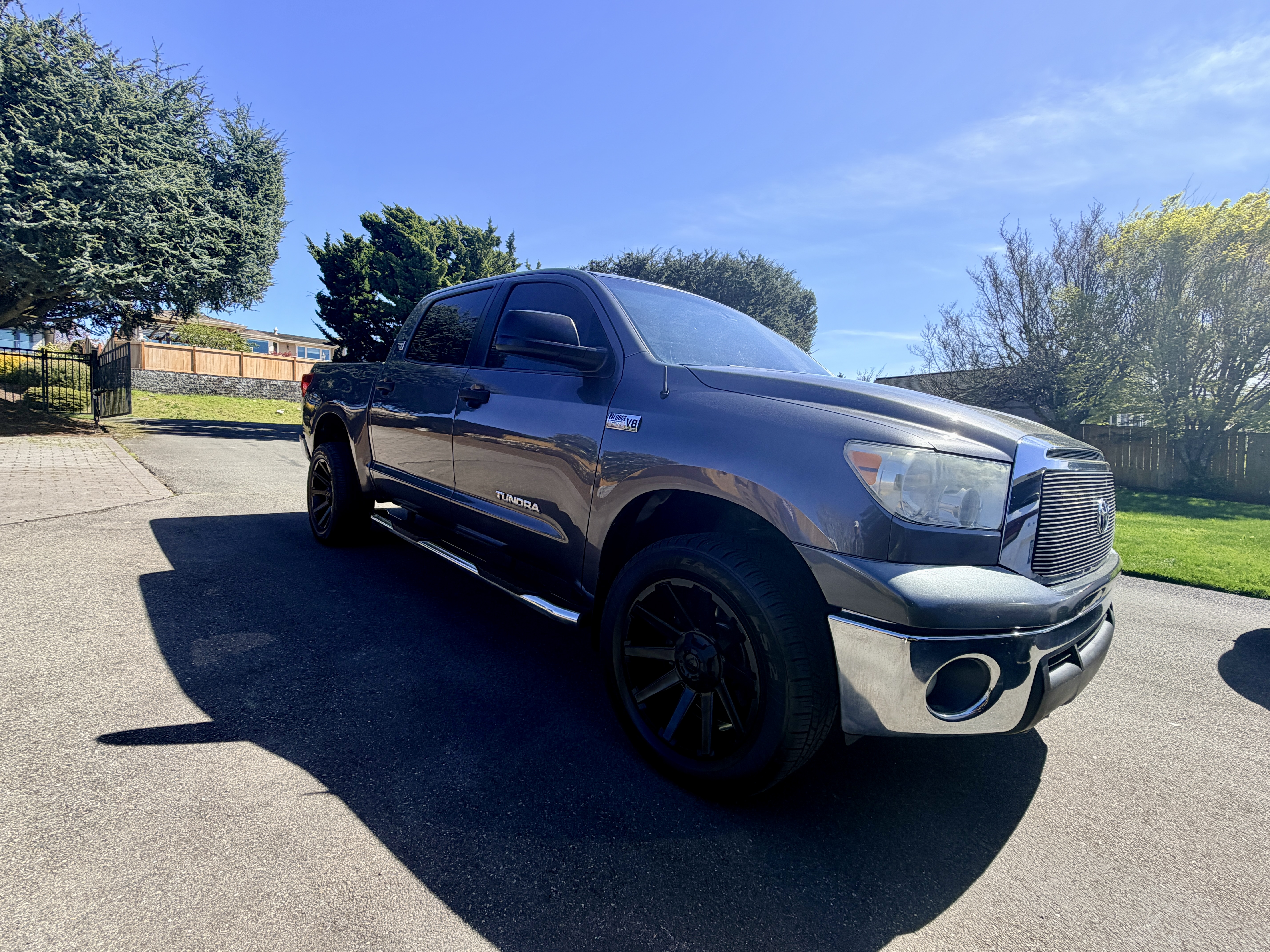 2013 Toyota Tundra 4x4 CrewMax