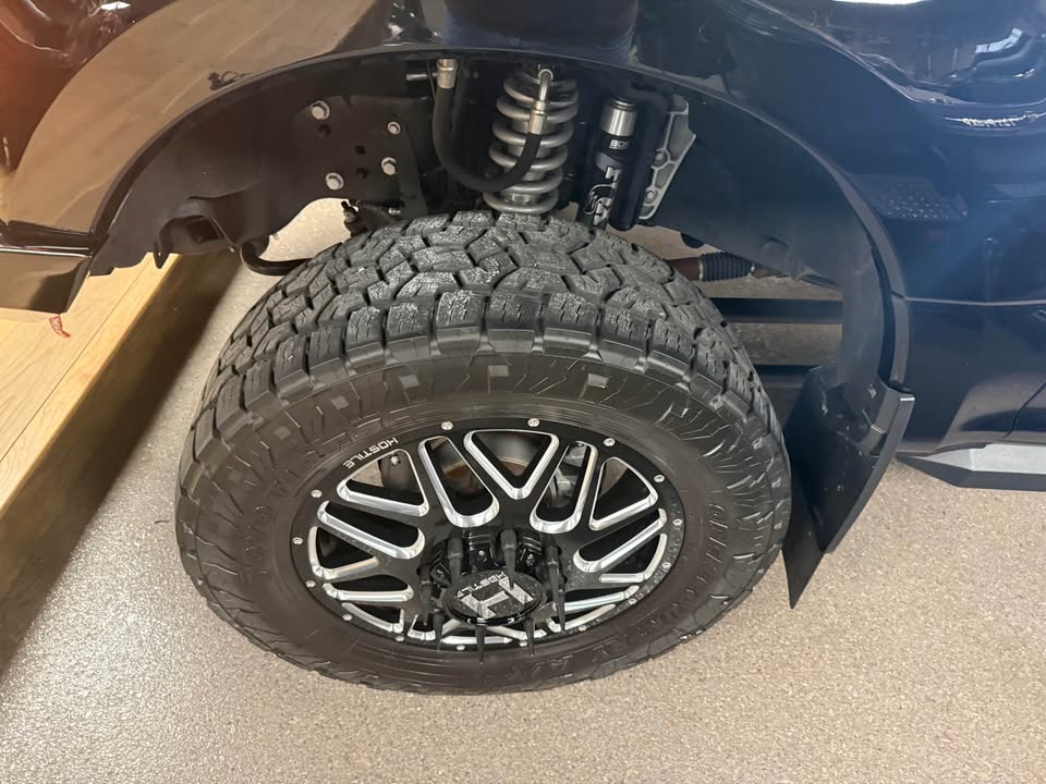 2022 Ford F350 King Ranch