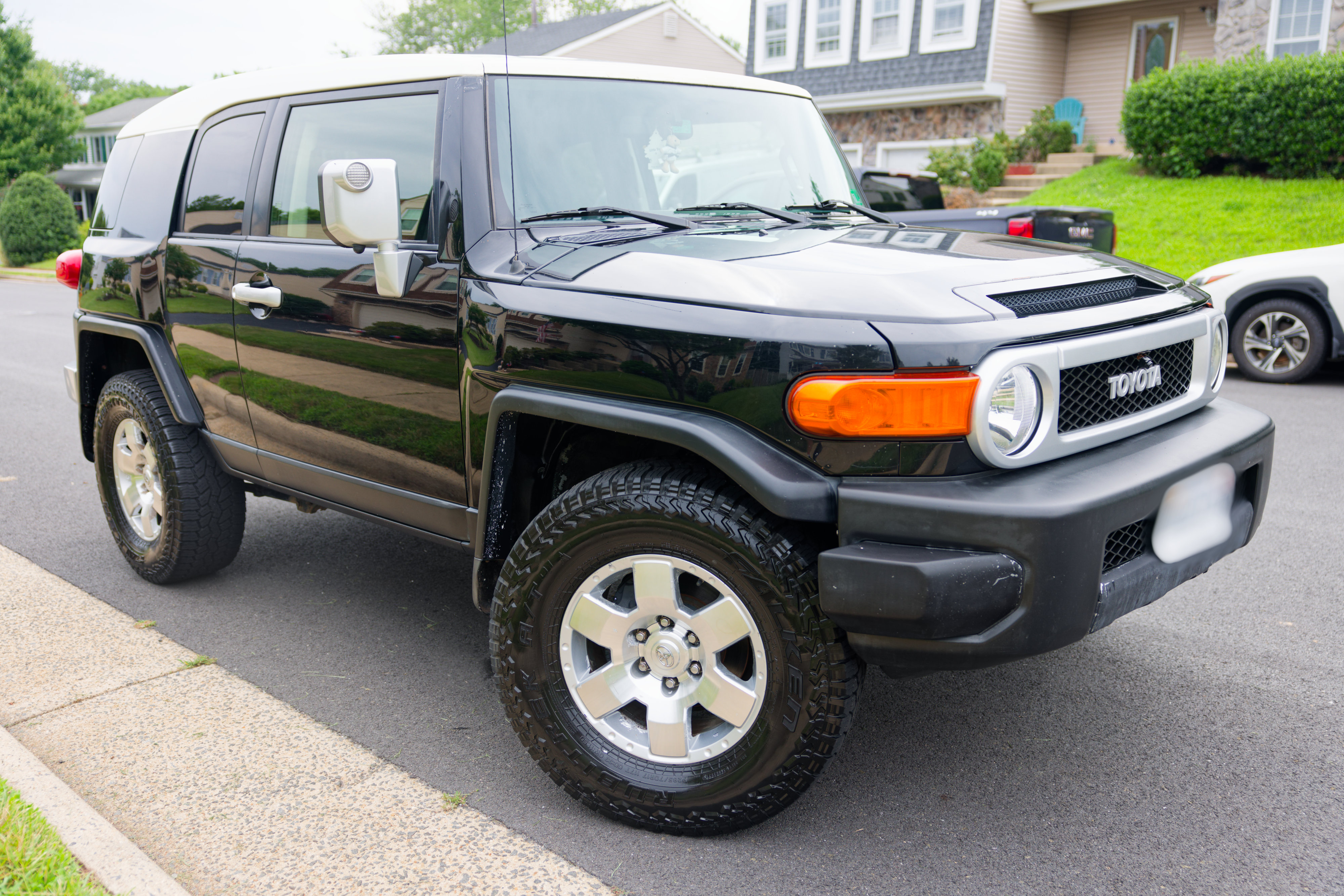 Used 2010 Toyota FJ Cruiser 4WD