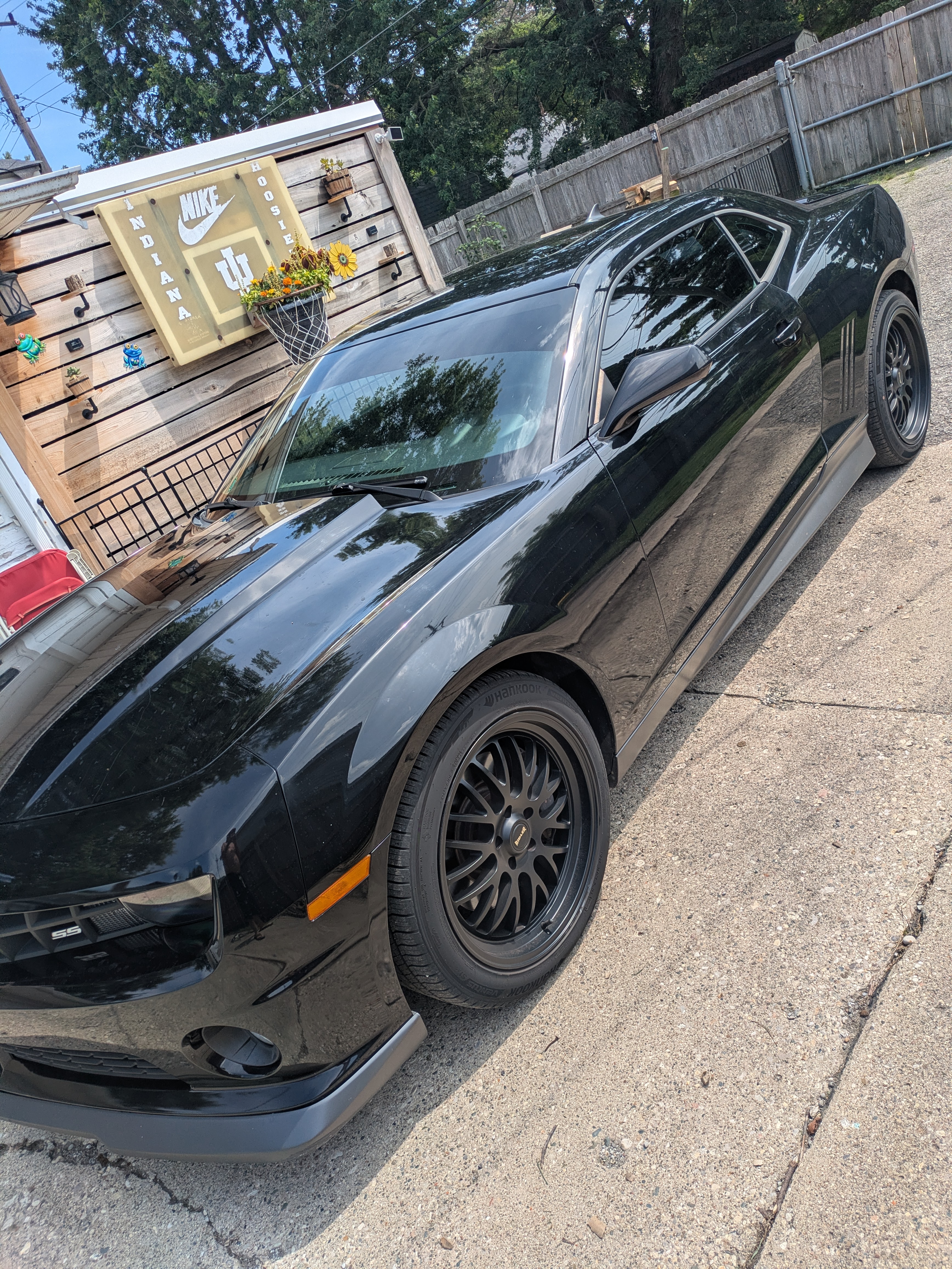 Used 2010 Chevrolet Camaro SS w/ LPO, Ground Effects Package