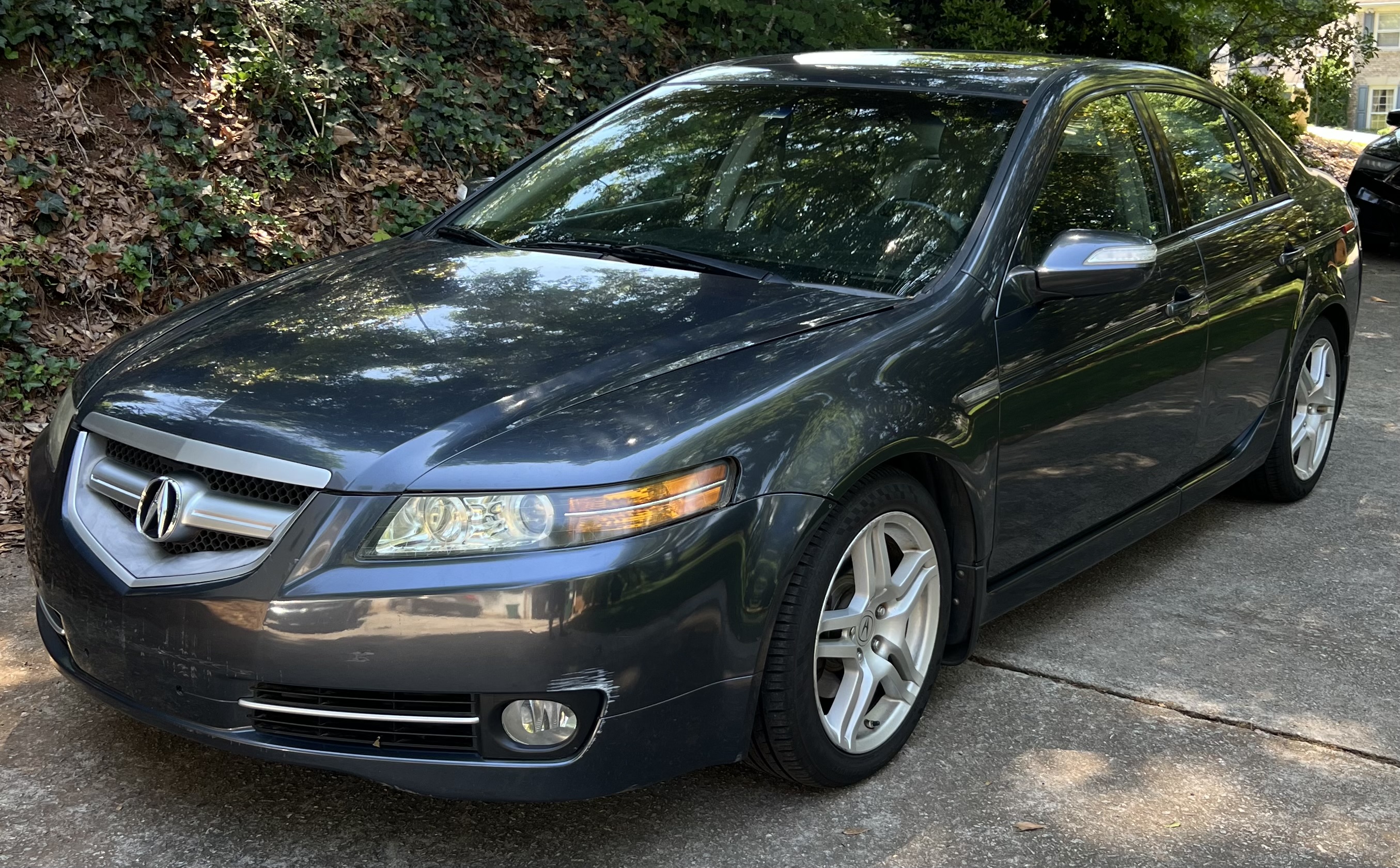 Used Acura TL for Sale in Decatur, GA - Autotrader