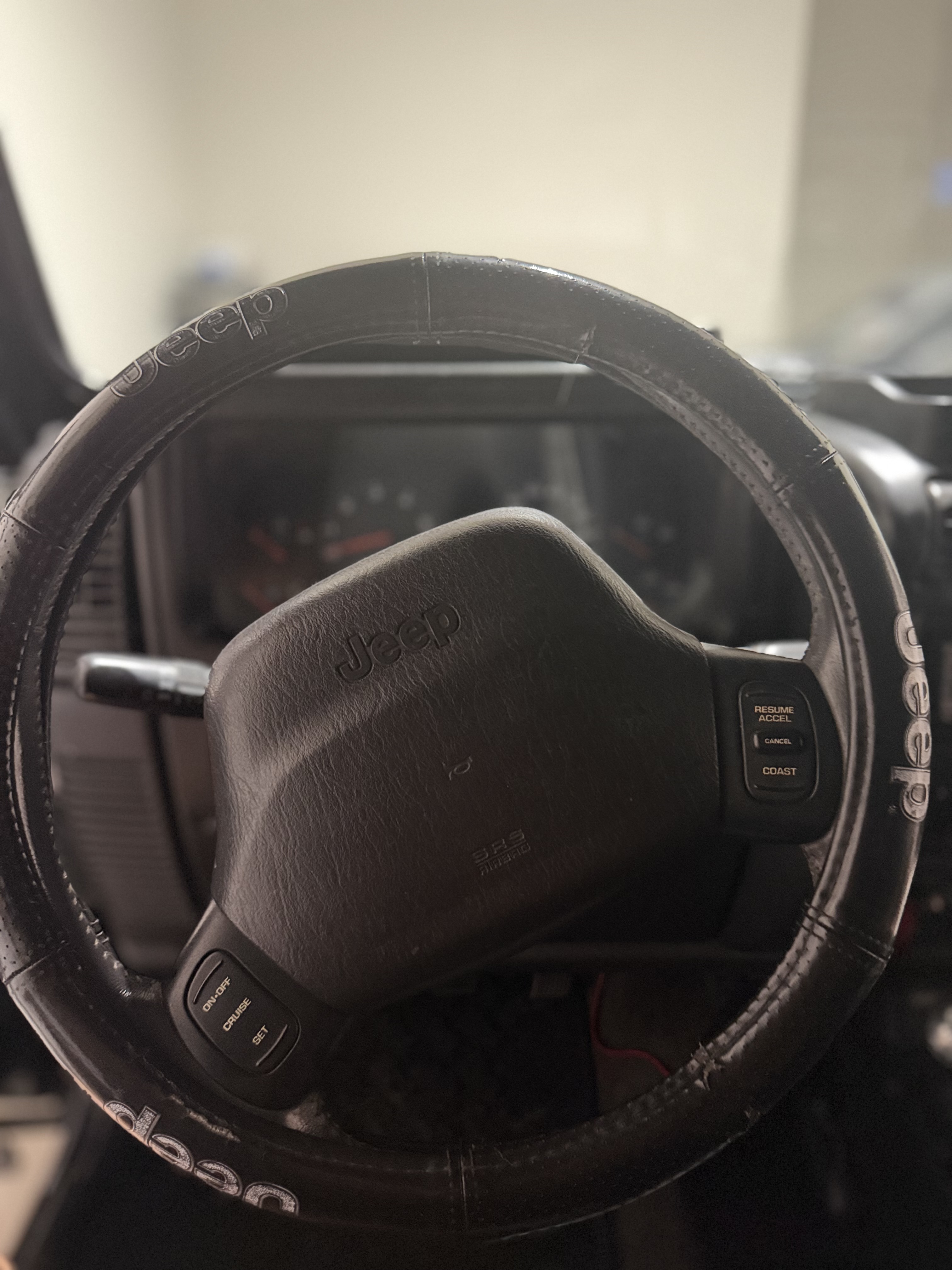 2001 Jeep Wrangler Sport