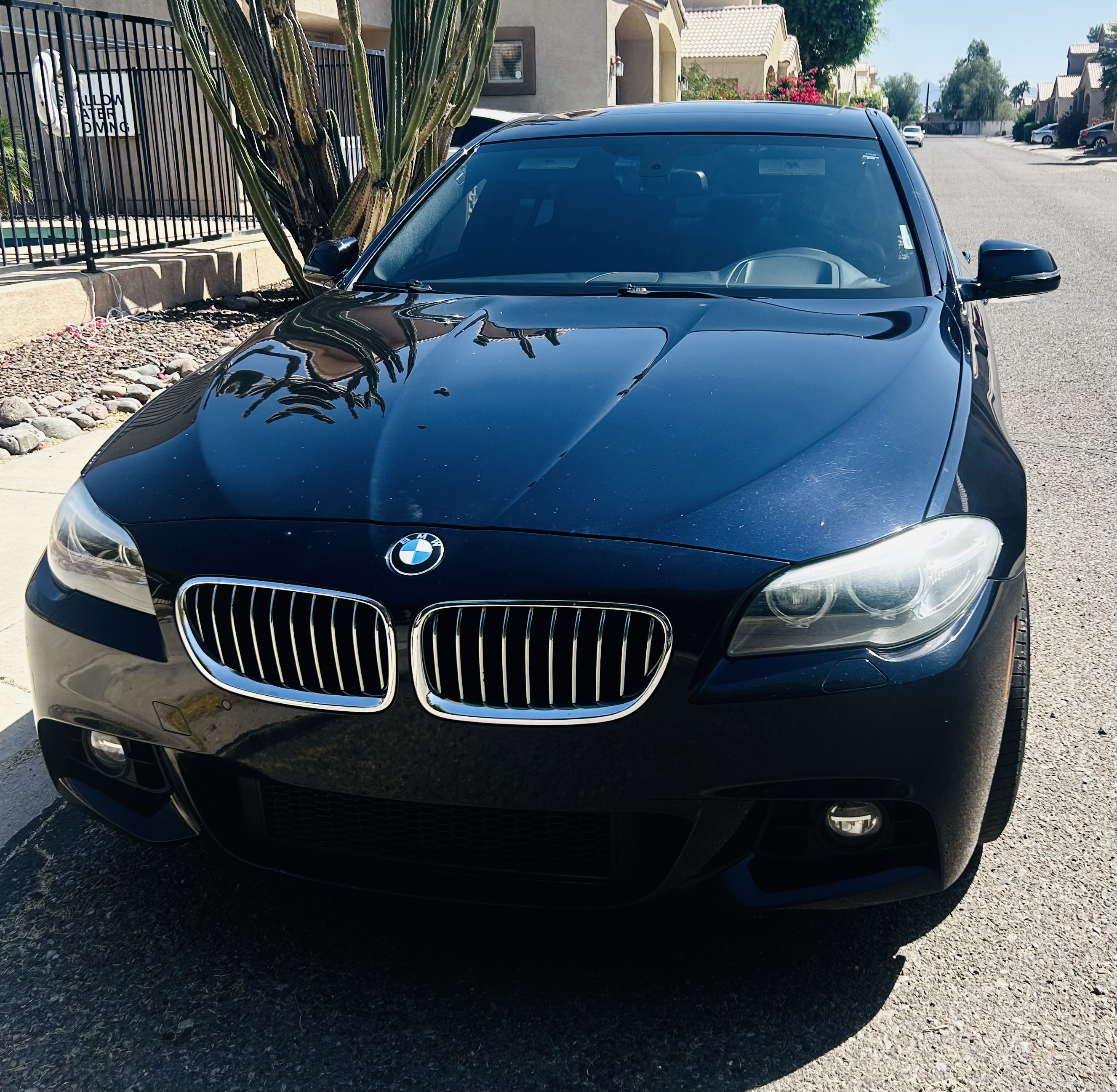 Used 2015 BMW 528i Sedan
