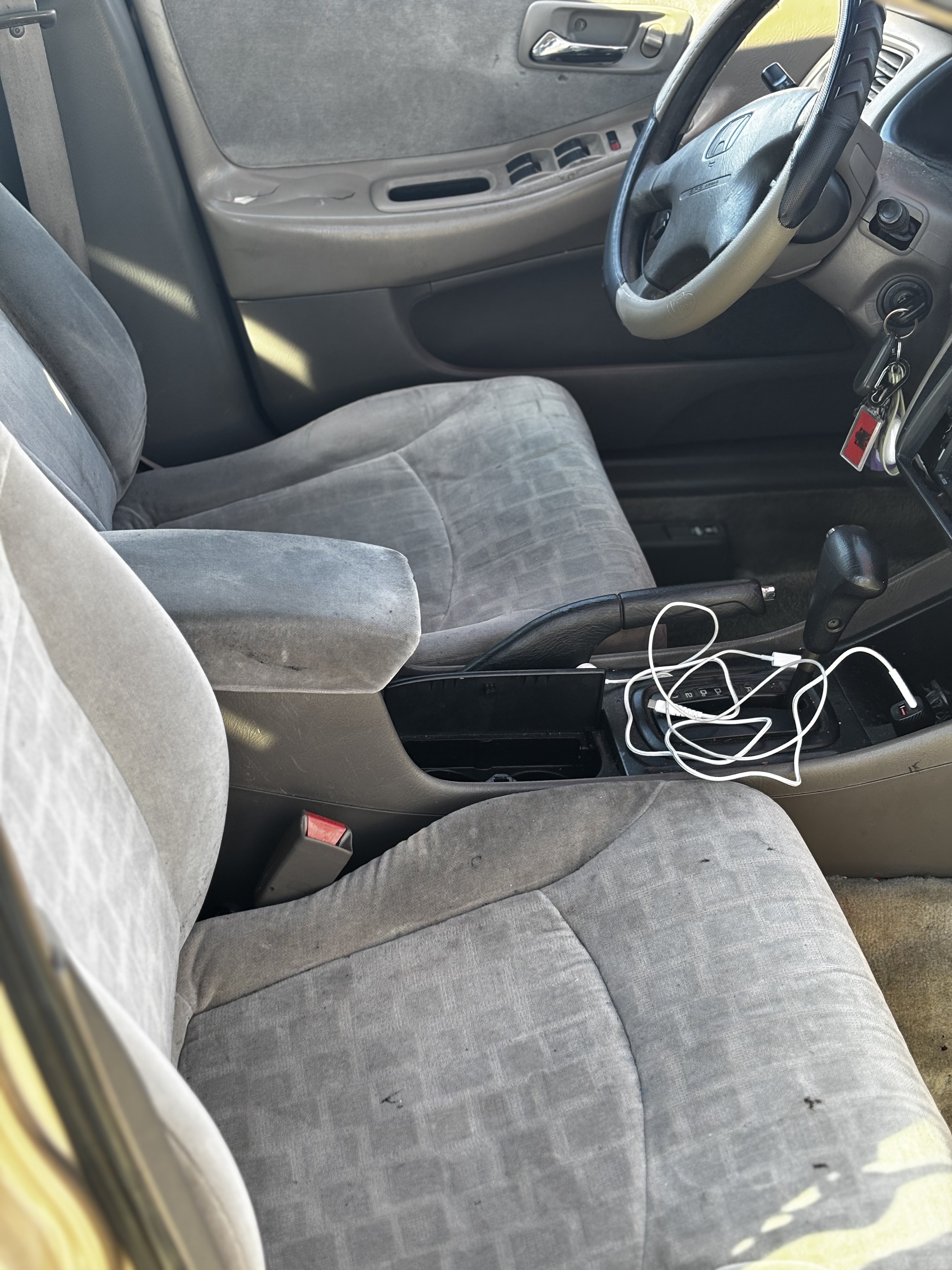 2002 Honda Accord EX