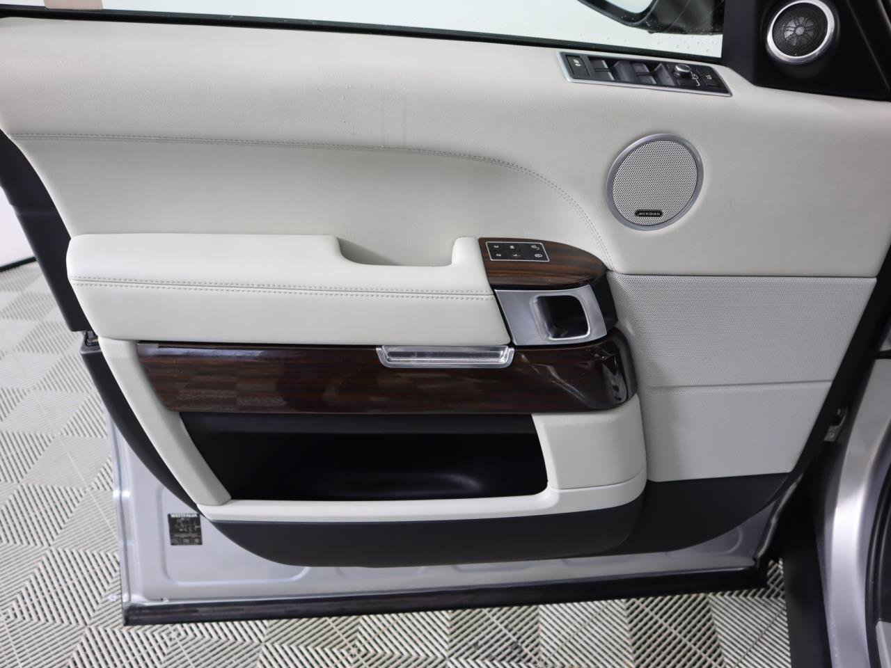 2015 Land Rover Range Rover Supercharged