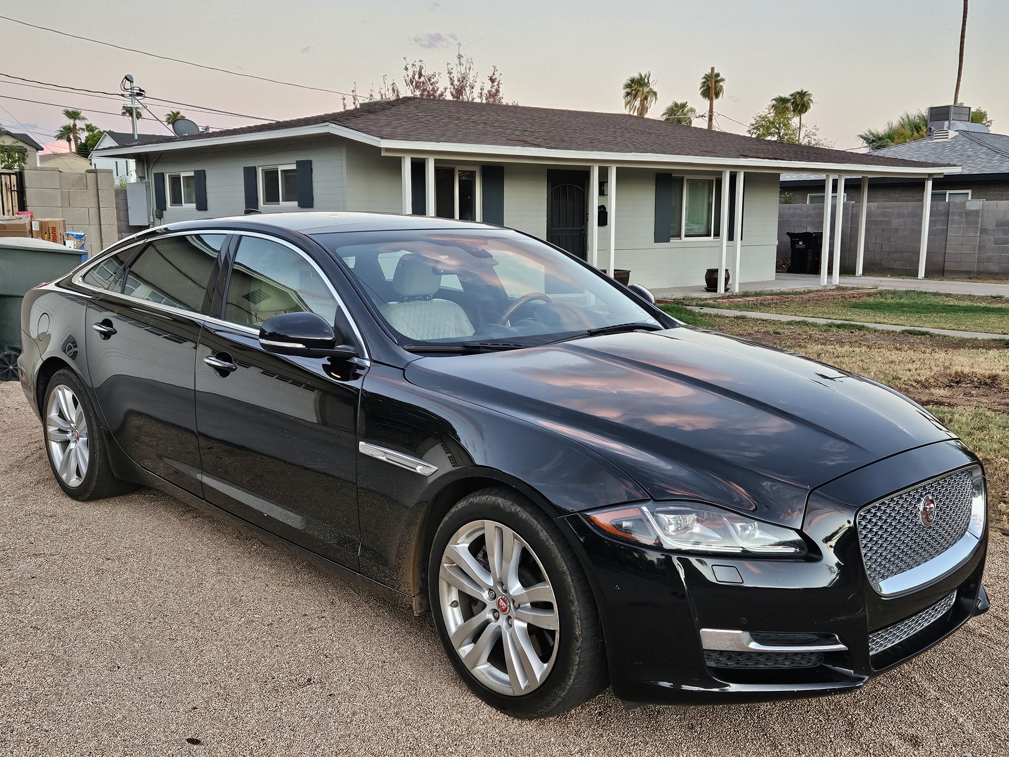 Used 2016 Jaguar XJ L Portfolio