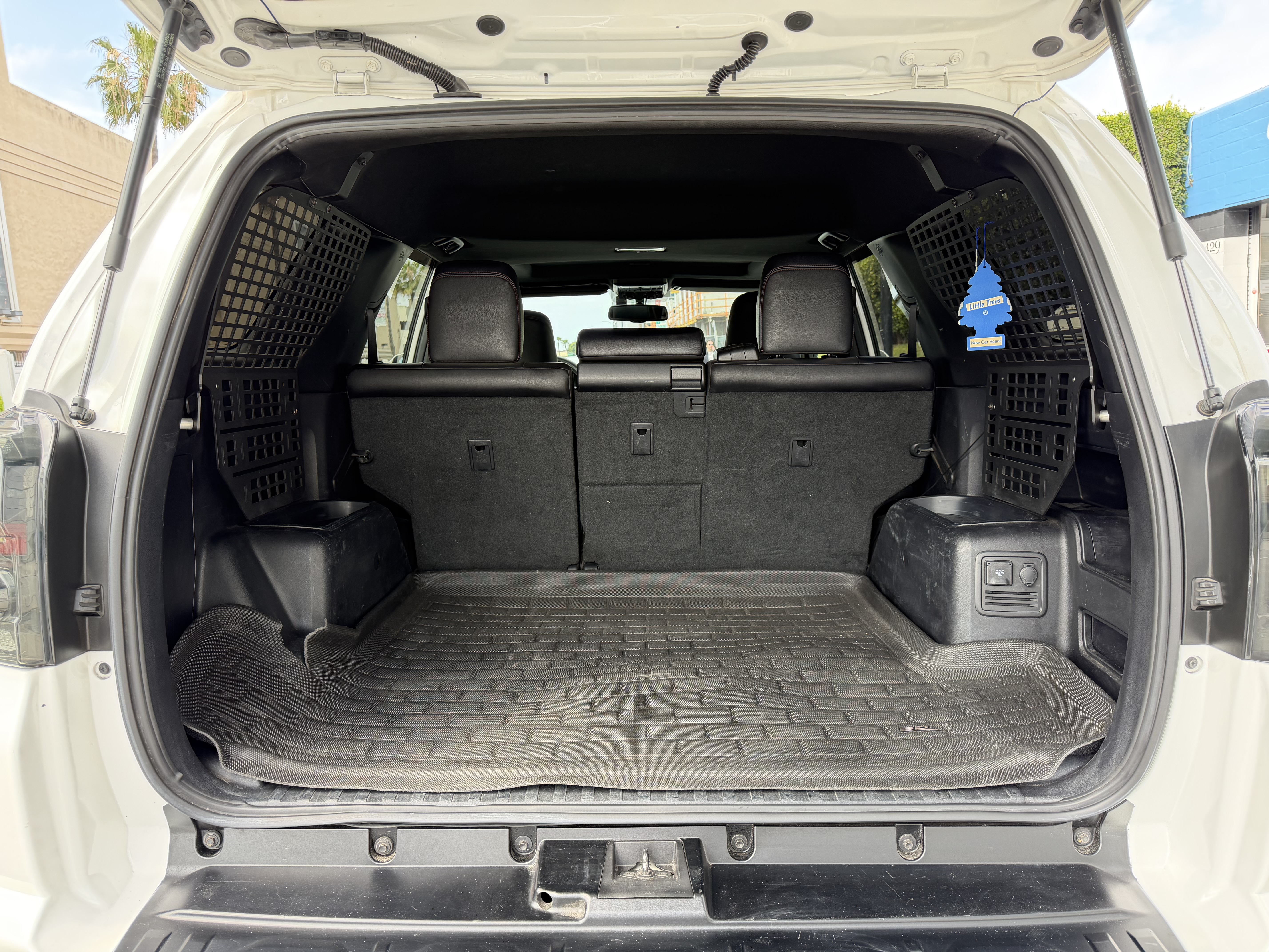 2018 Toyota 4Runner TRD Off-Road Premium