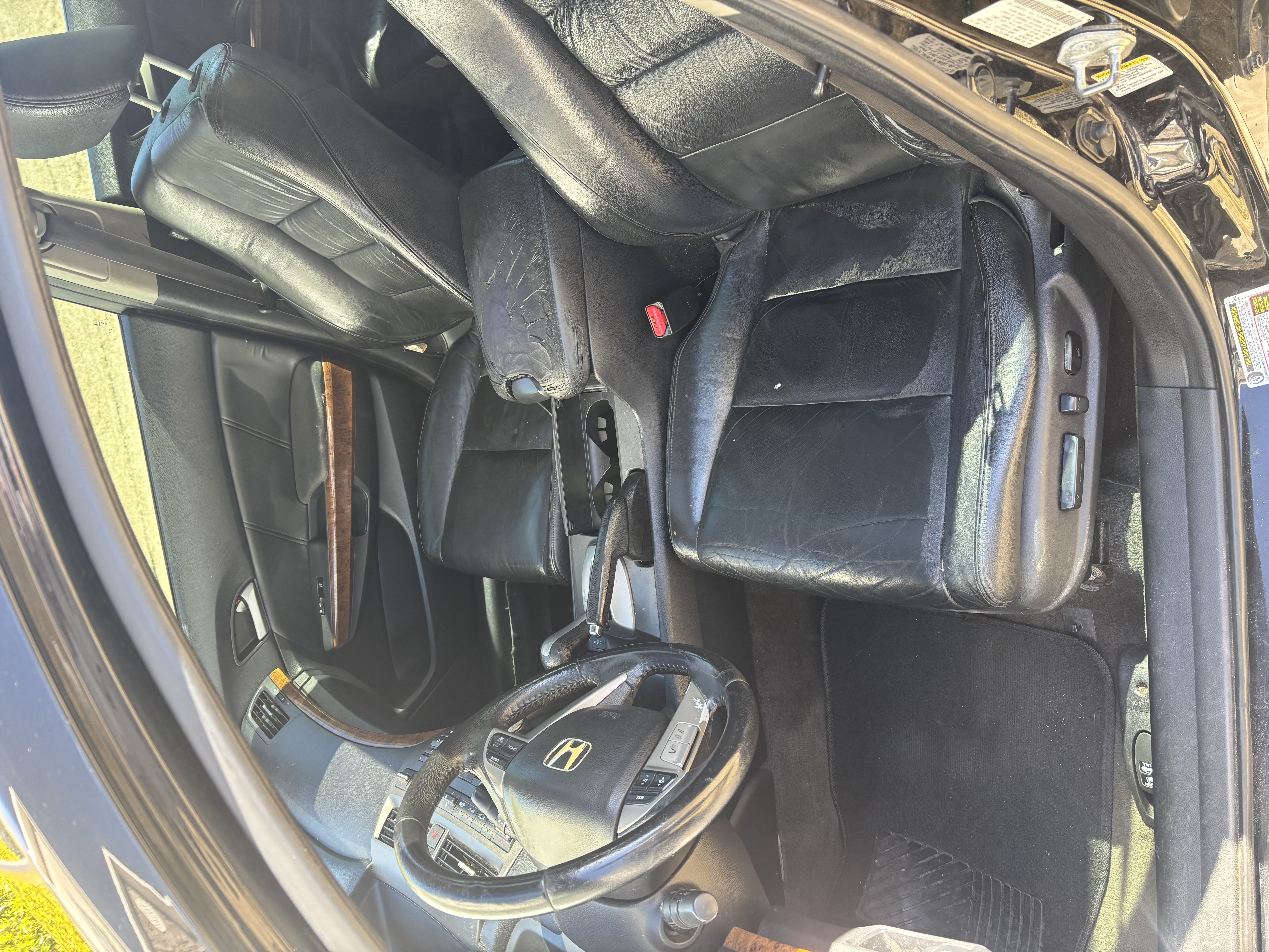 2011 Honda Accord EX-L