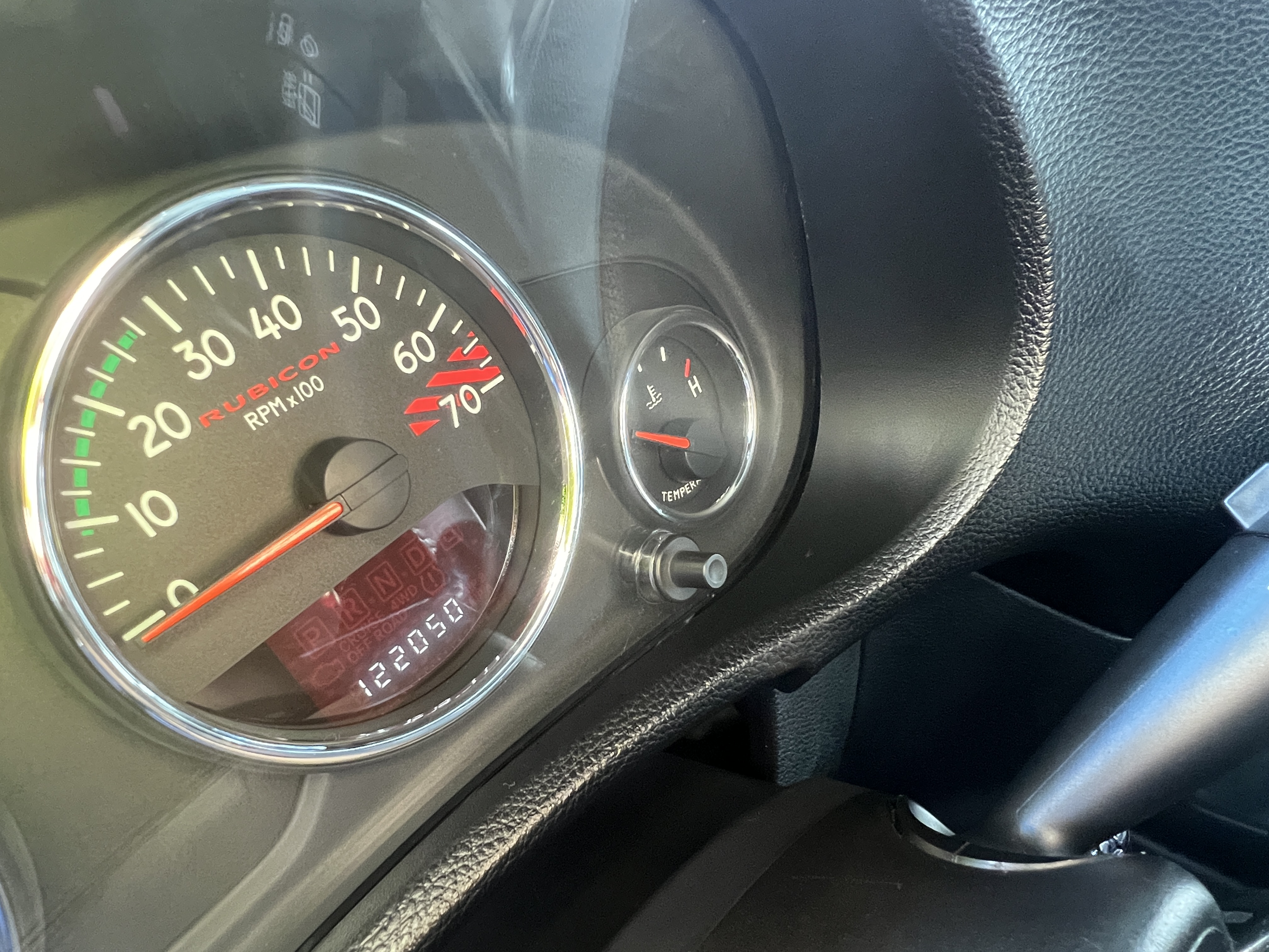 2013 Jeep Wrangler Unlimited Rubicon