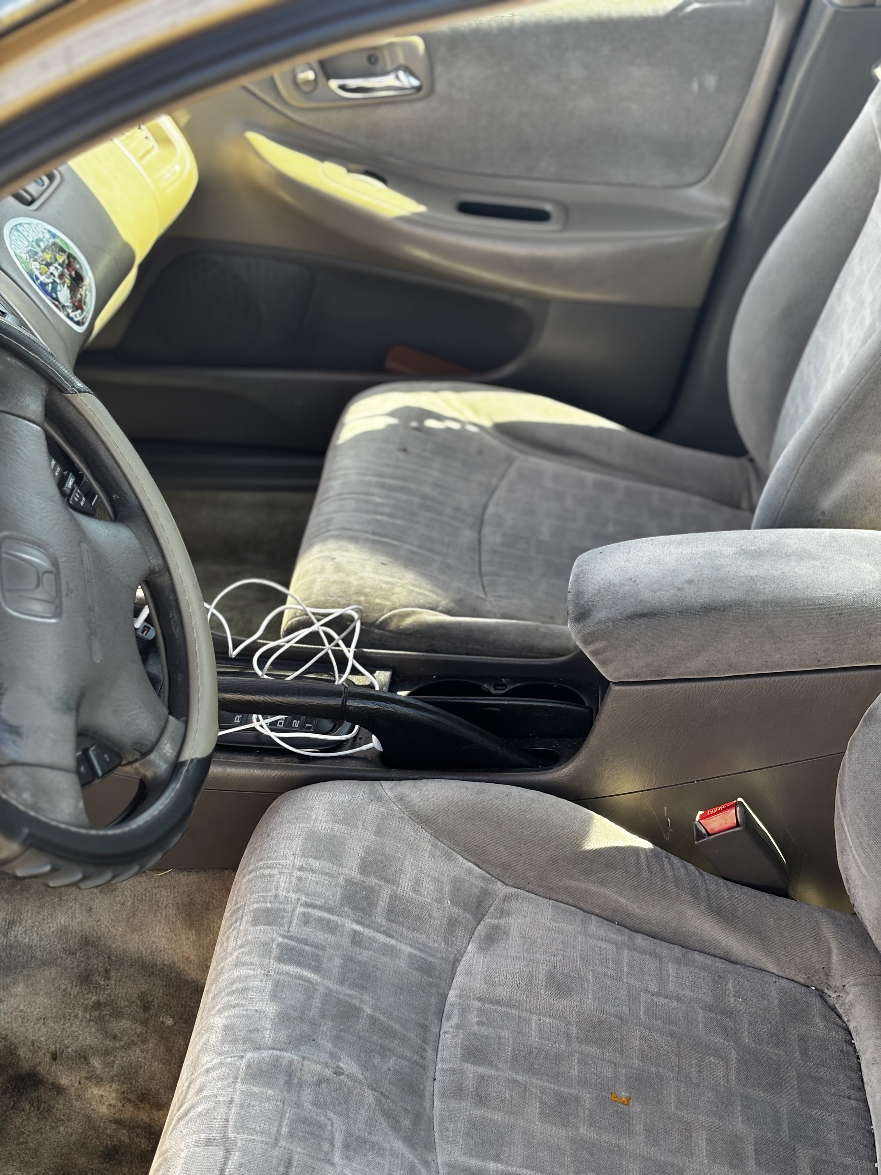 2002 Honda Accord EX