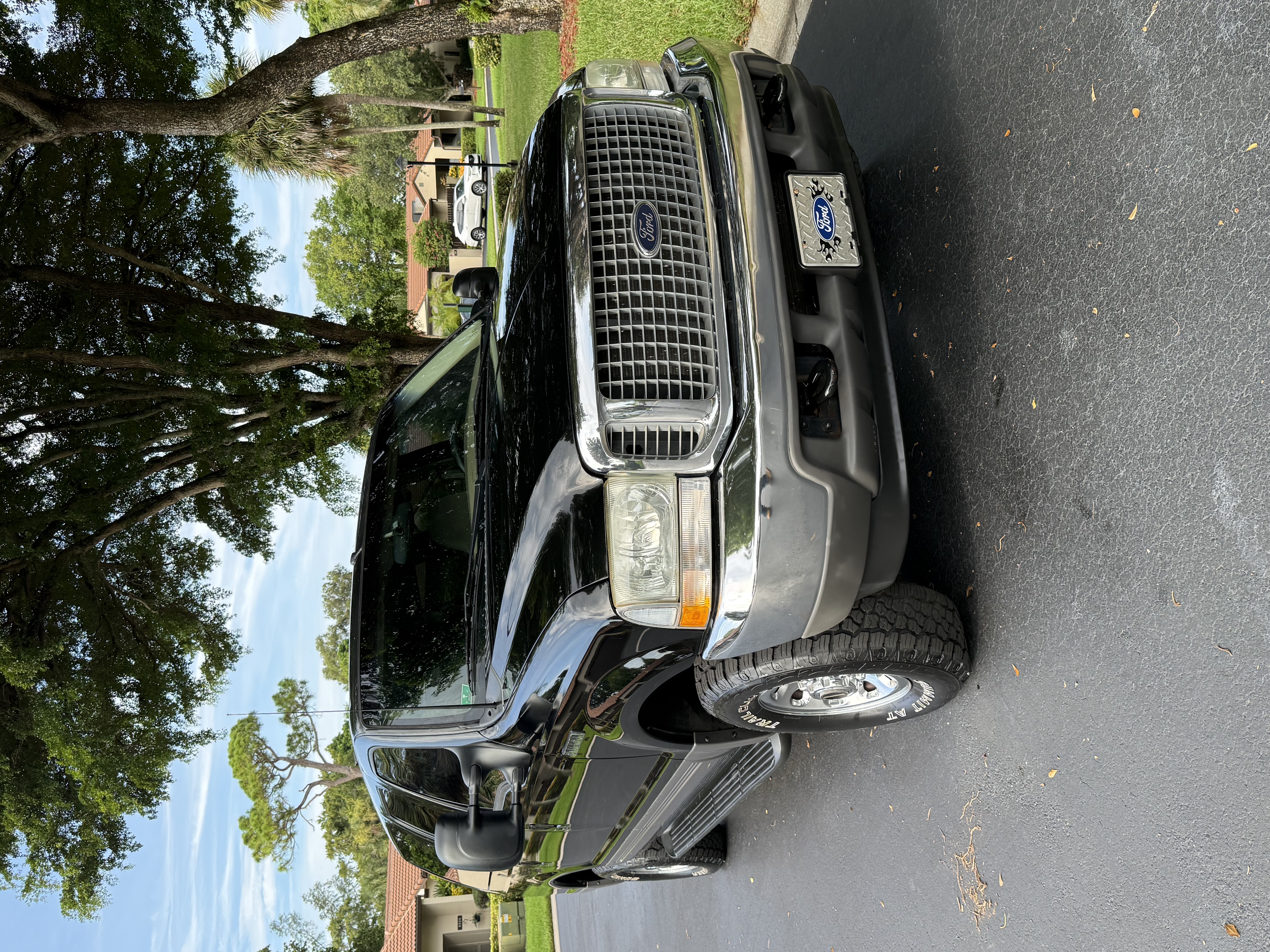 Used 2002 Ford Excursion XLT