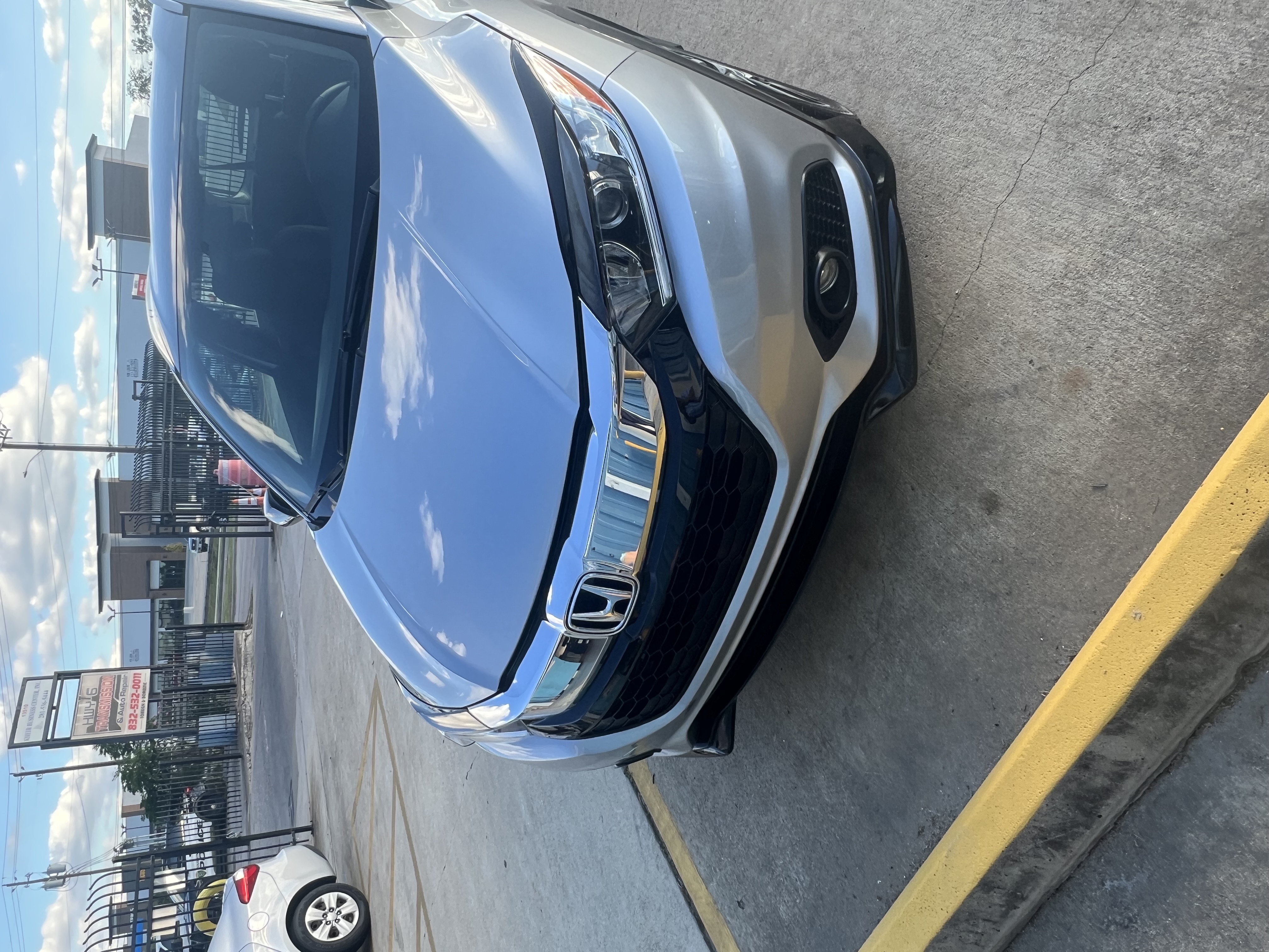 2020 Honda HR-V Sport