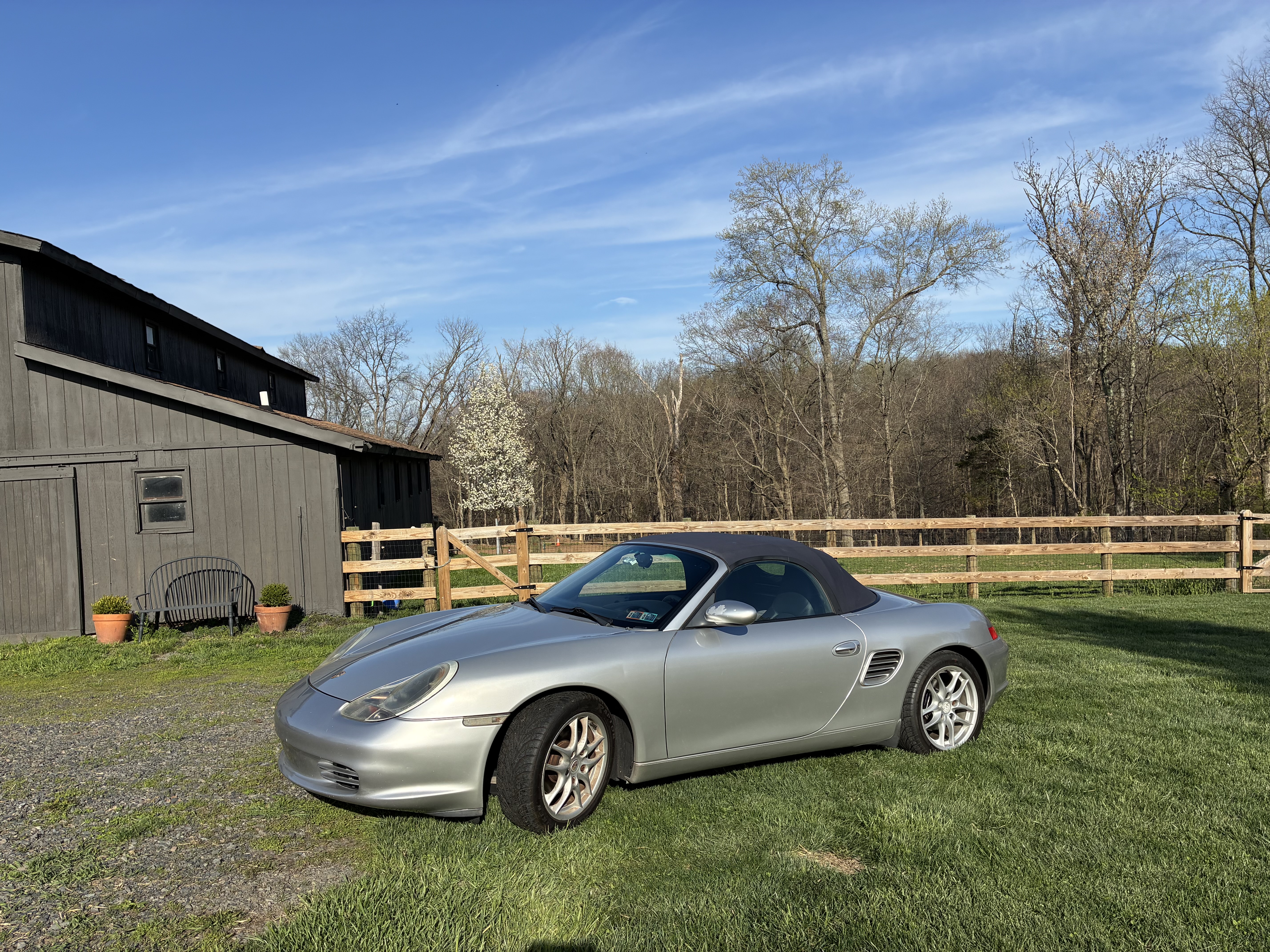 Used Porsche Boxster for Sale in Vineland, NJ - Autotrader