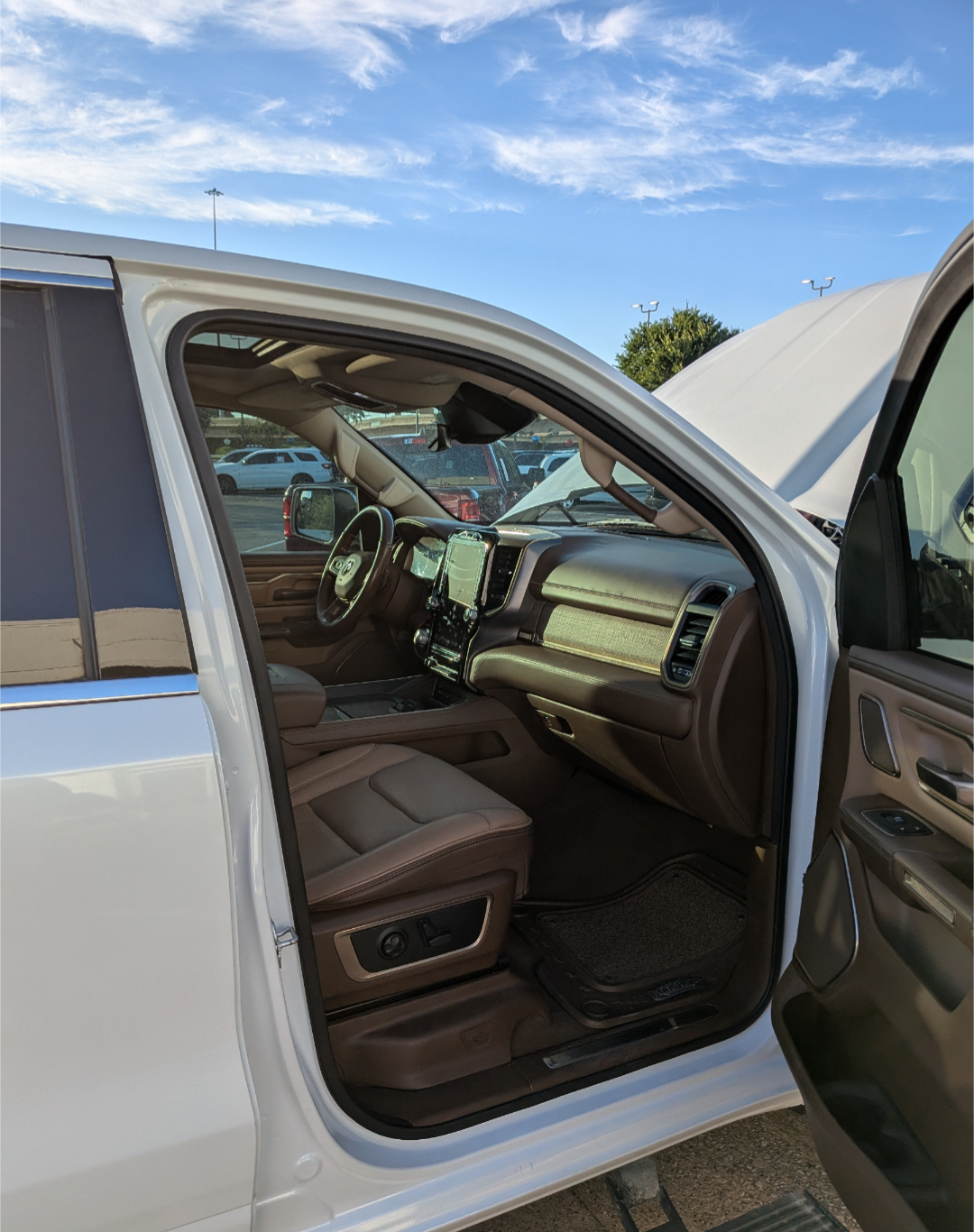 2019 RAM Ram 1500 Pickup Longhorn
