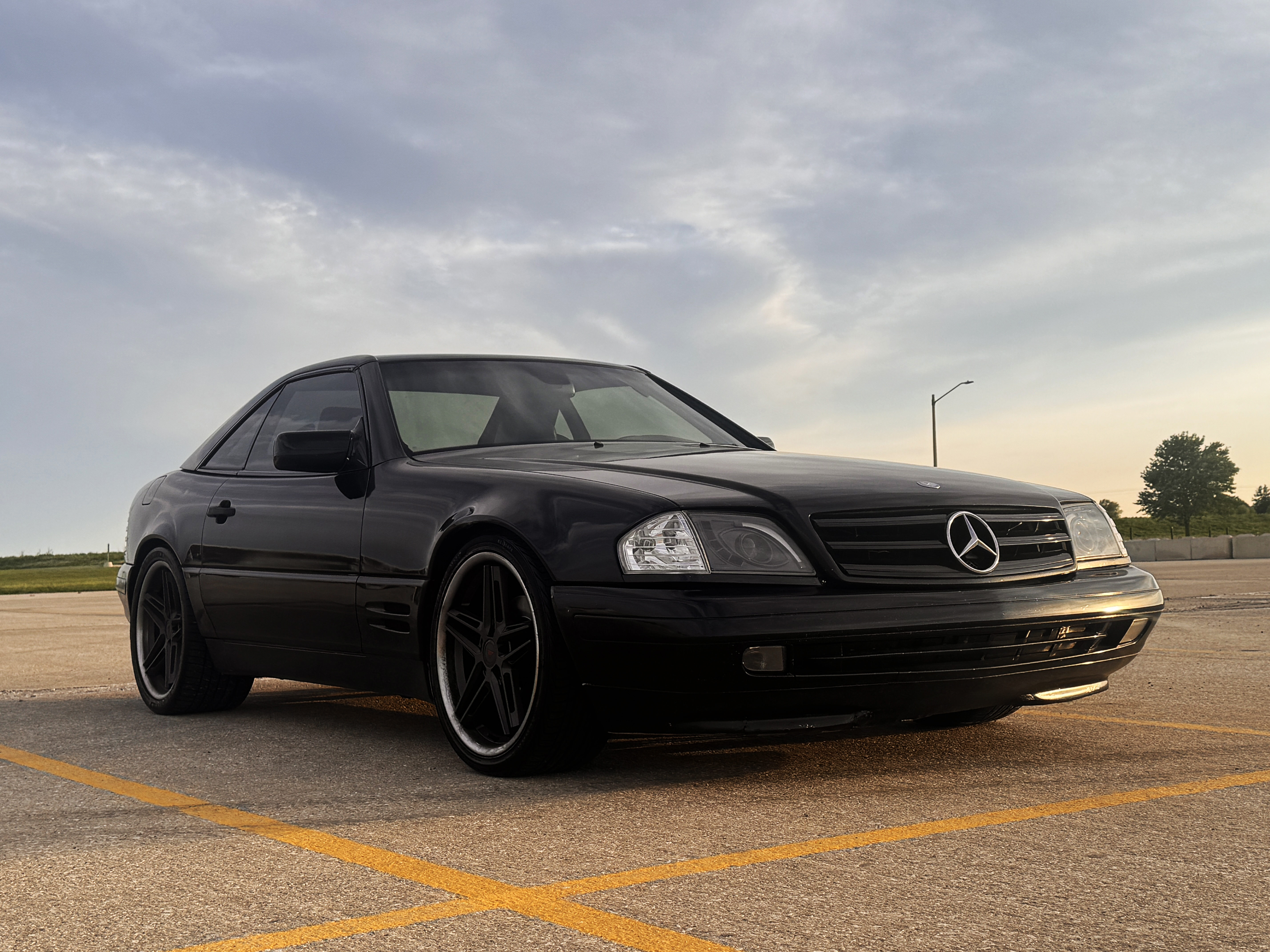 Mercedes メルセデス 1998年夏 Used 1998 Mercedes-Benz SL-Class Convertibles for Sale - Kelley