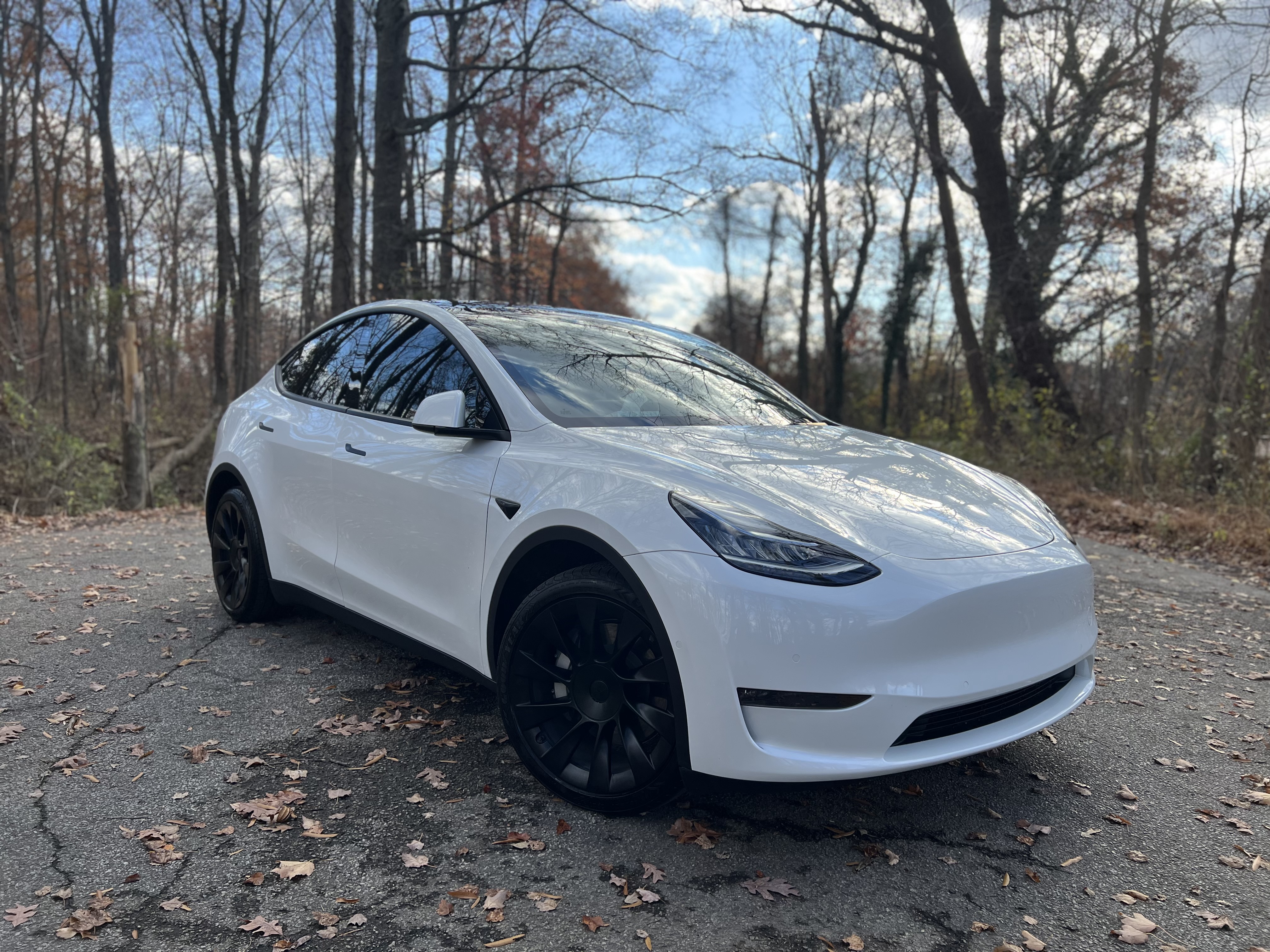 2022 Tesla Model Y Long Range