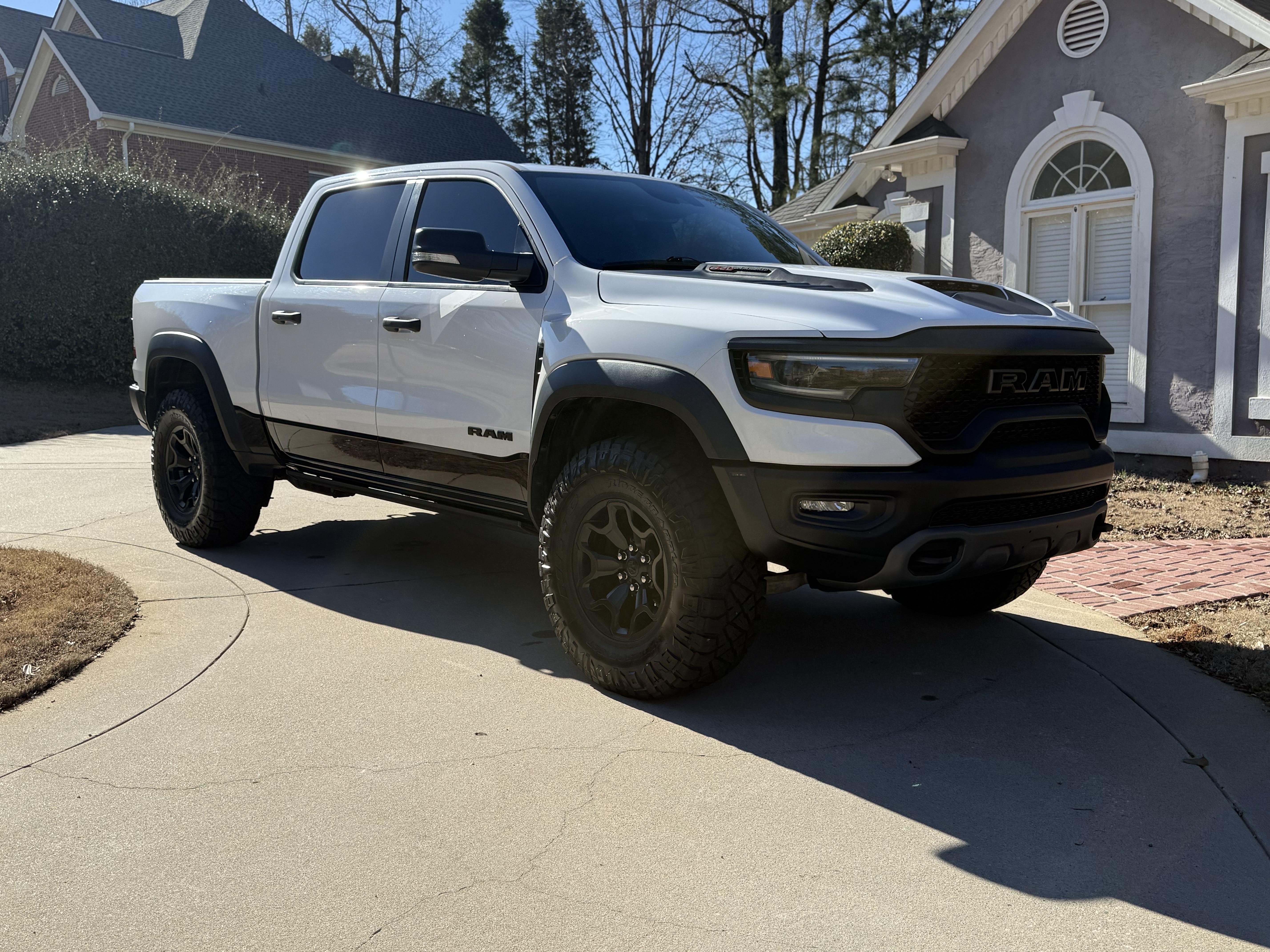 2021 RAM 1500 TRX