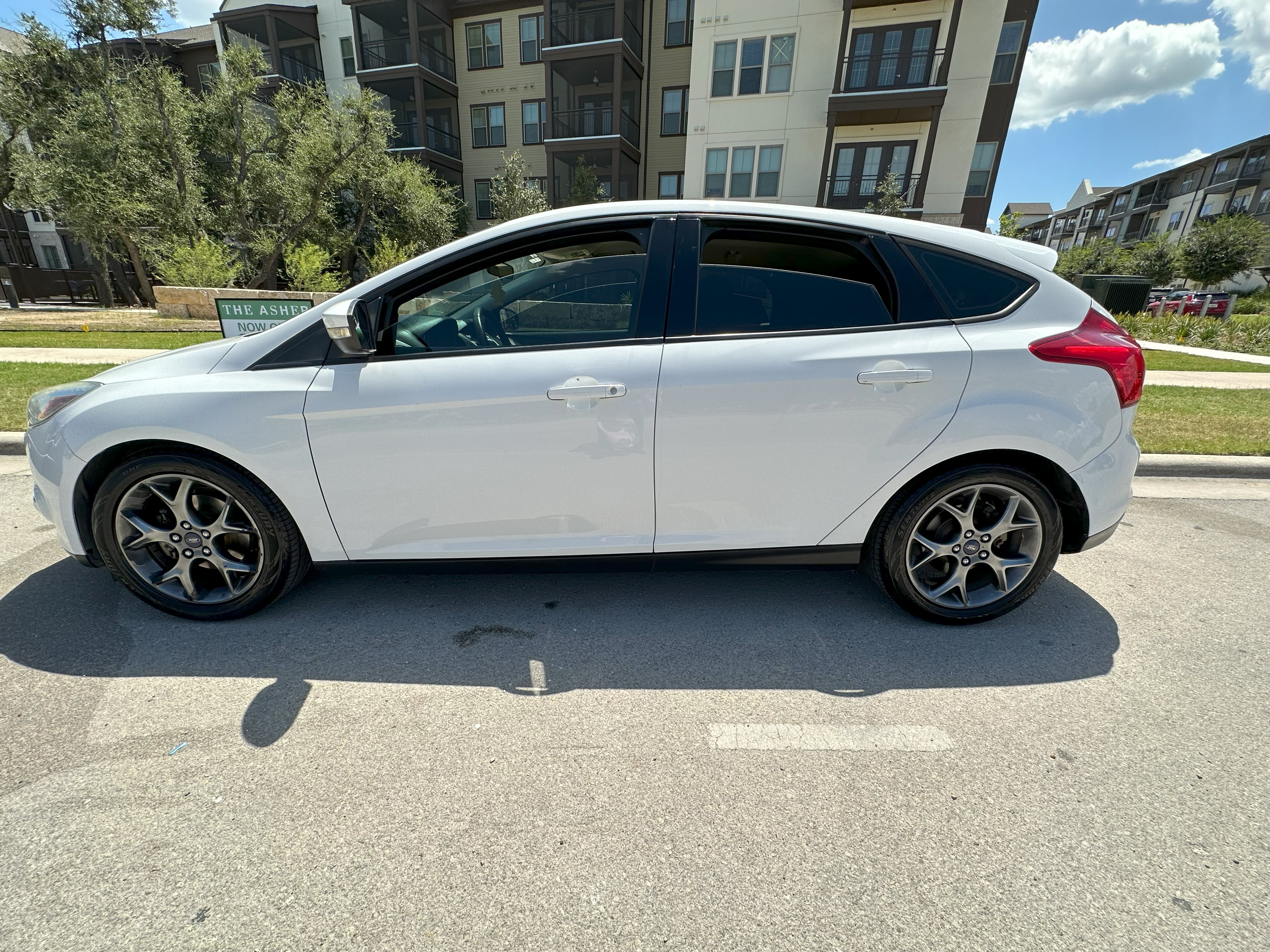 2014 vs. 2015 Ford Focus: What's the Difference? - Autotrader