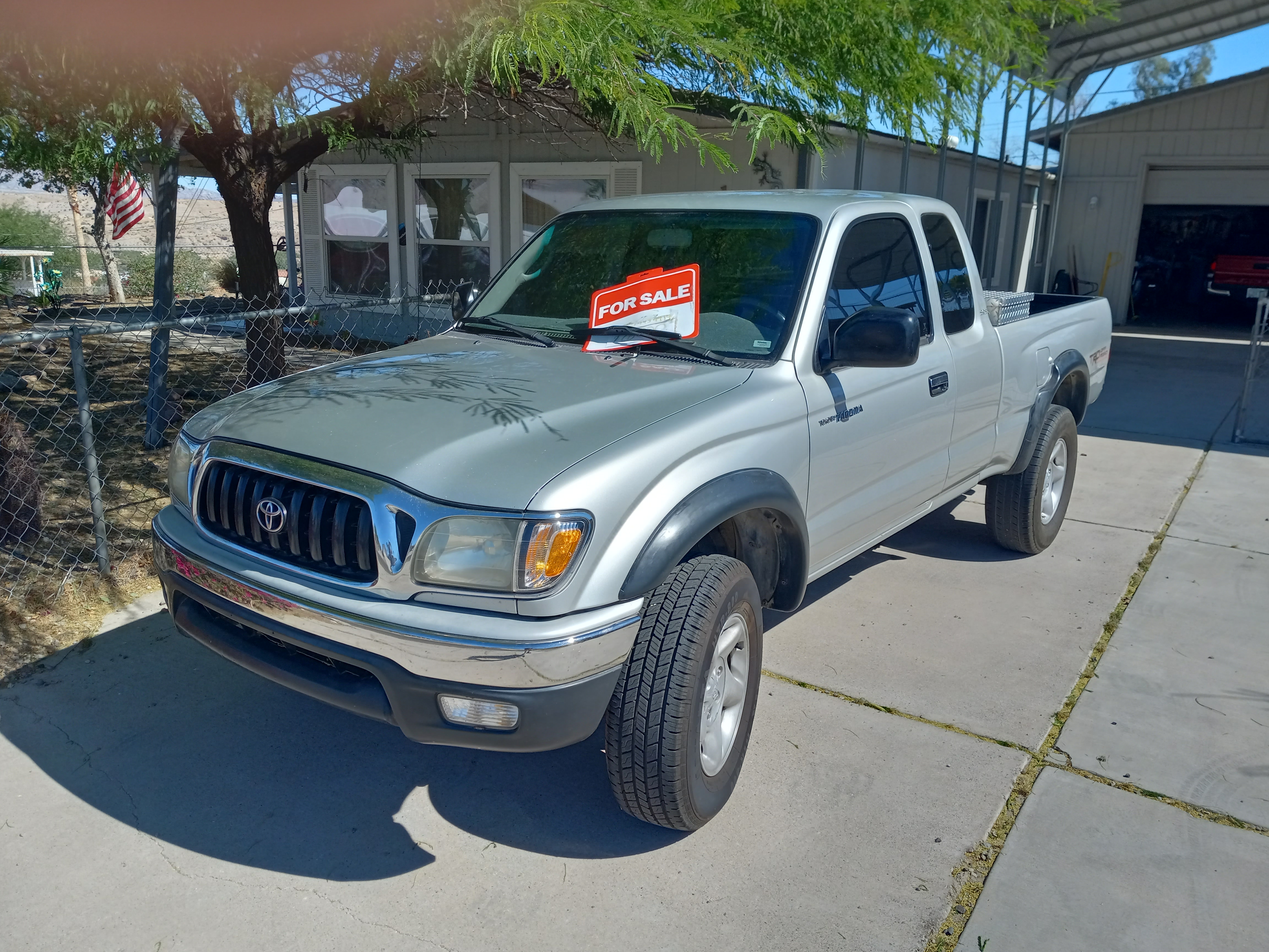 Used 2003 Toyota Tacoma PreRunner