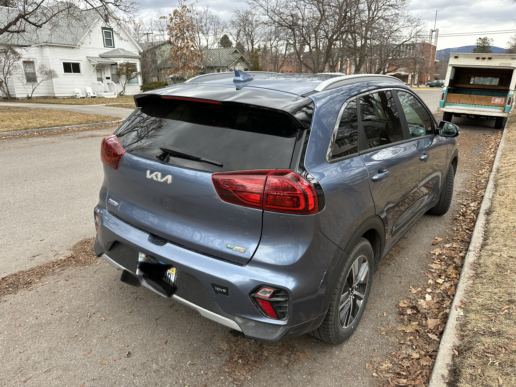 Used kia on sale niro electric