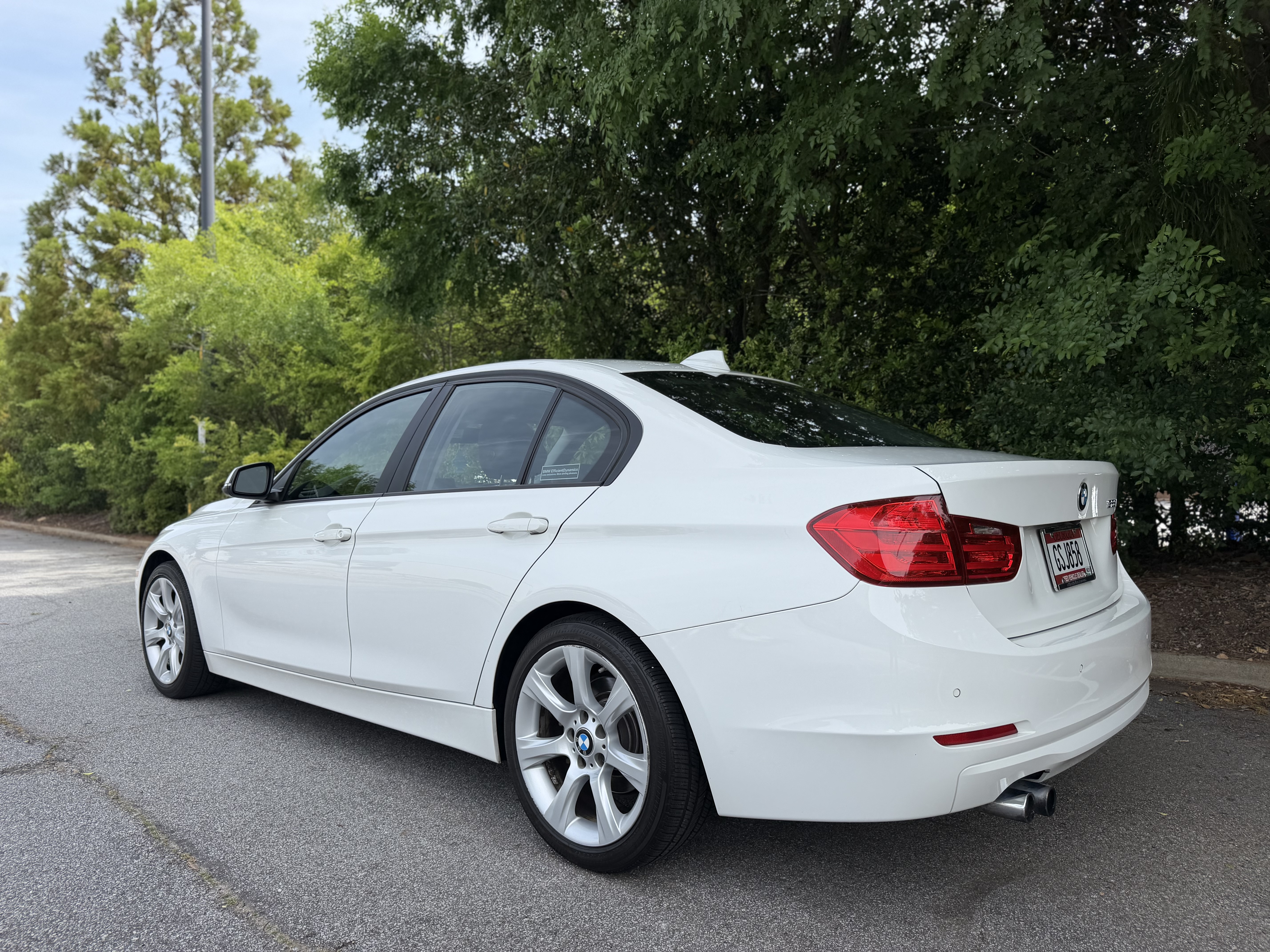 2013 BMW 328i Sedan